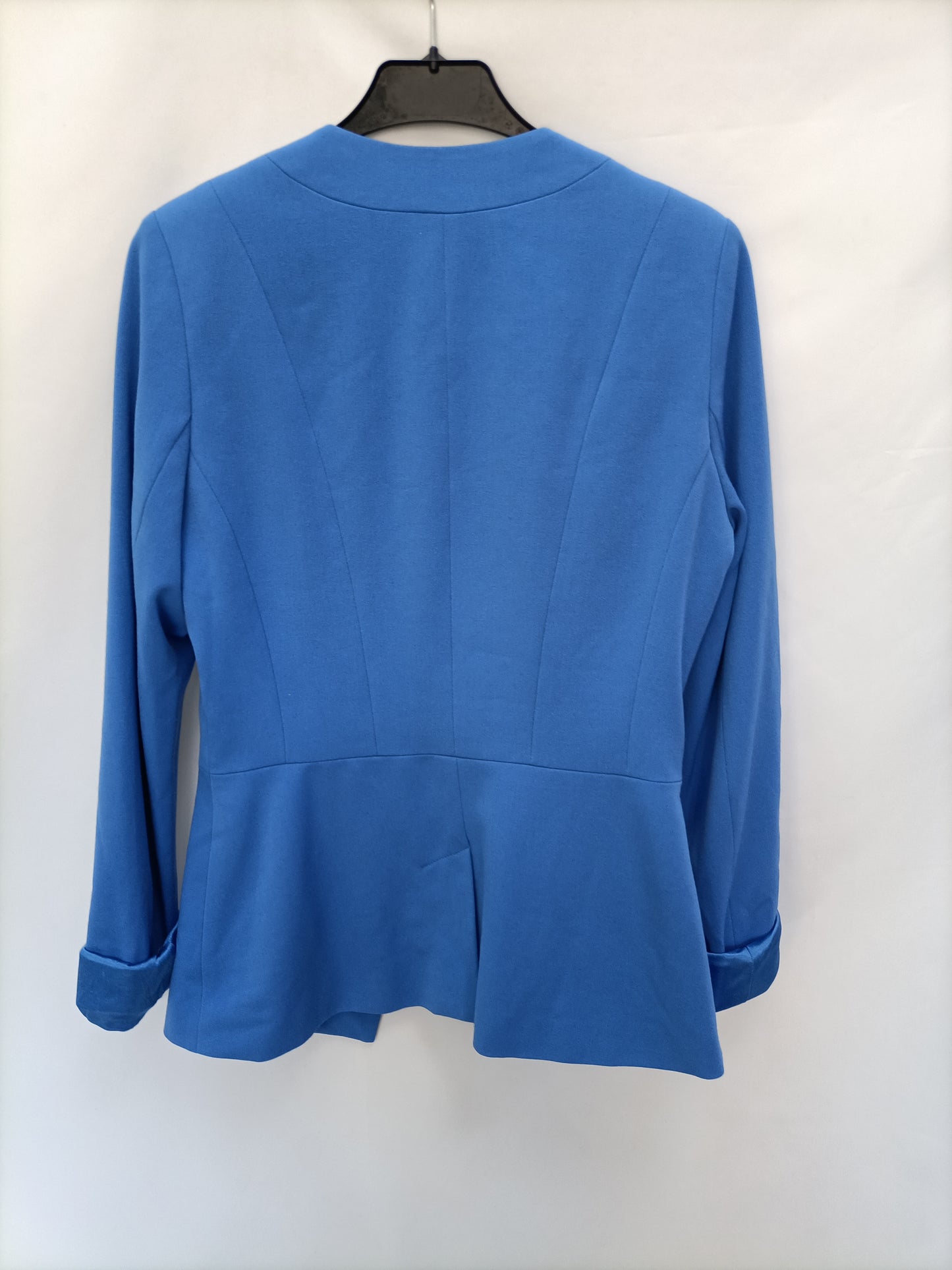 C&A. Blazer azul Tu (s)