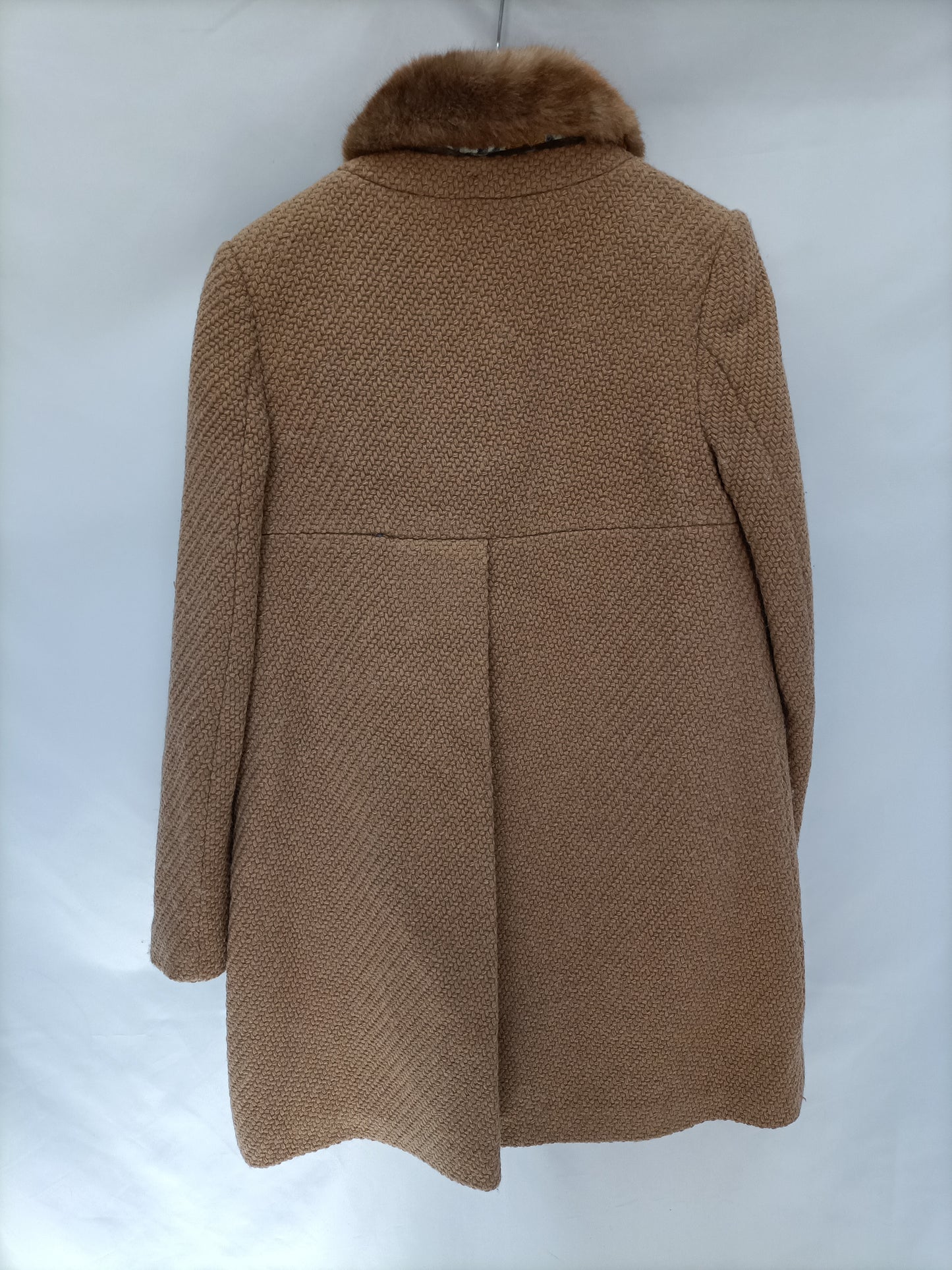 PAUL AND JOE. Abrigo camel