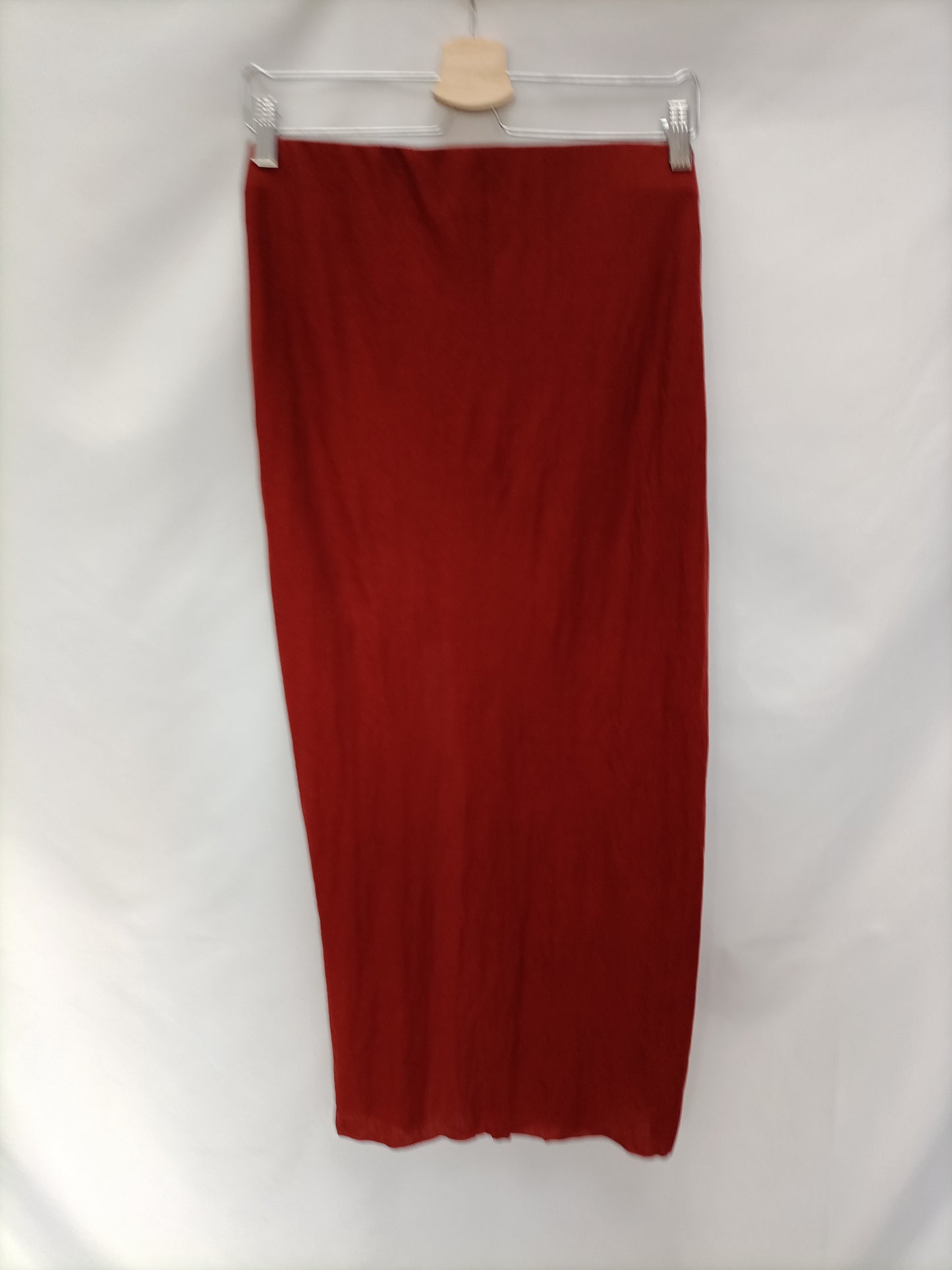 OTRAS. Falda pareo tejaT.u(36)