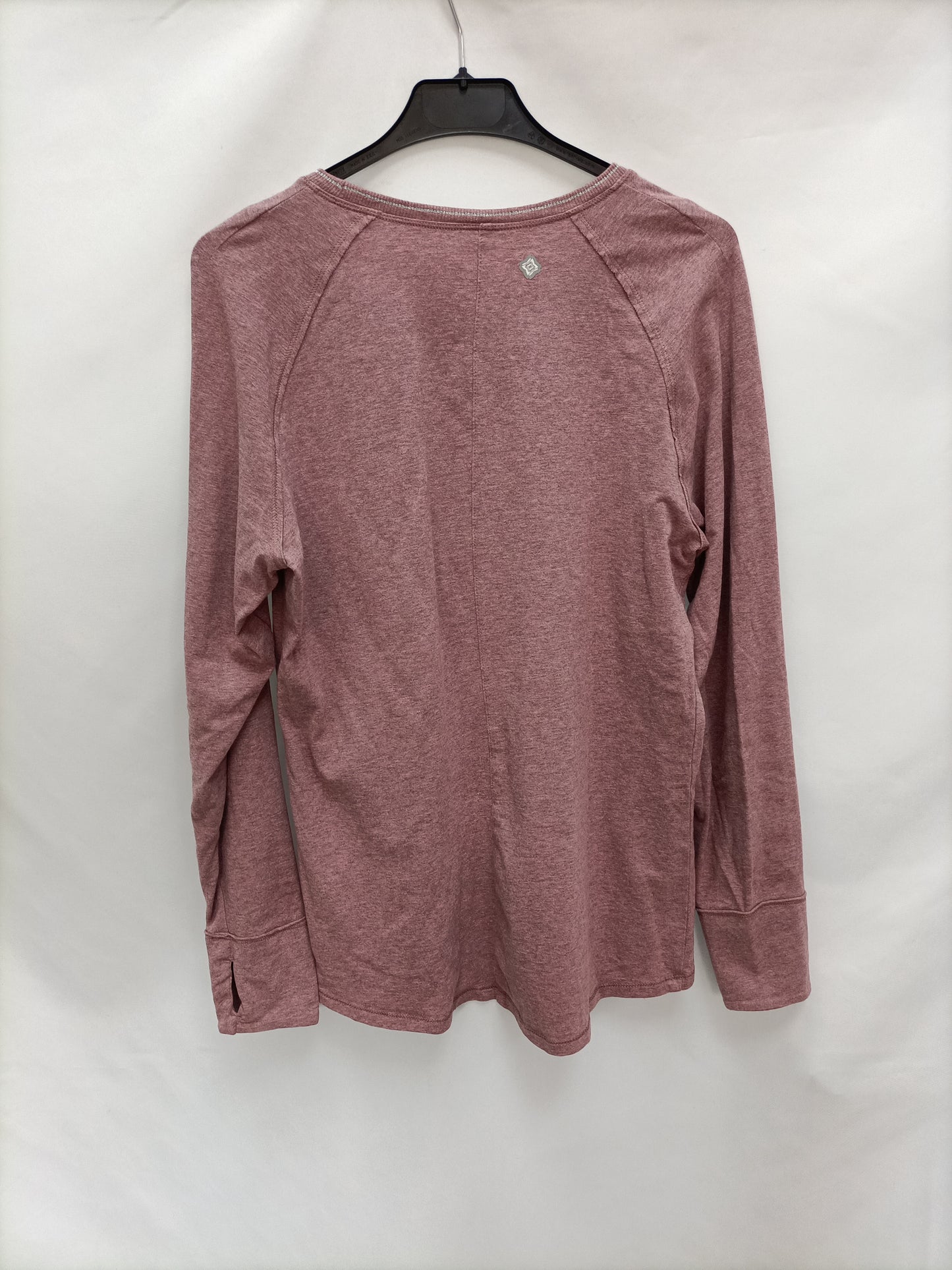 OTHERS. Heathered Pink T-Shirt Tu(m)