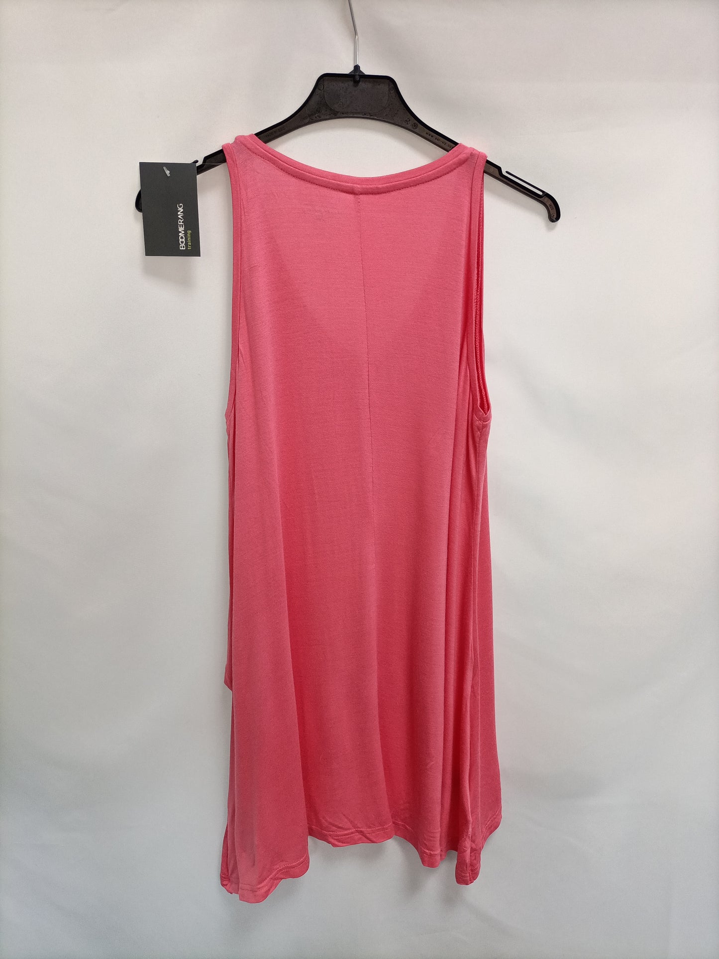 BOOMERANG. Fluid pink t-shirt TL