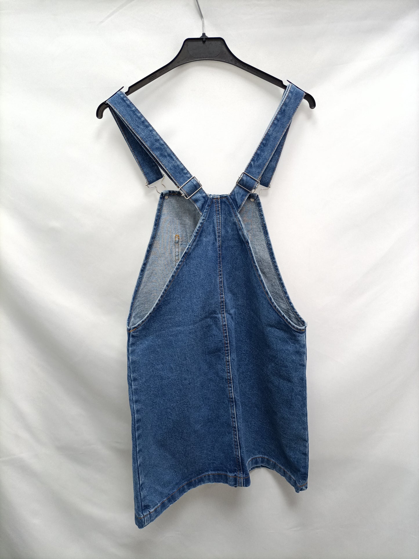 STRADIVARIUS. Peto vaquero T.36