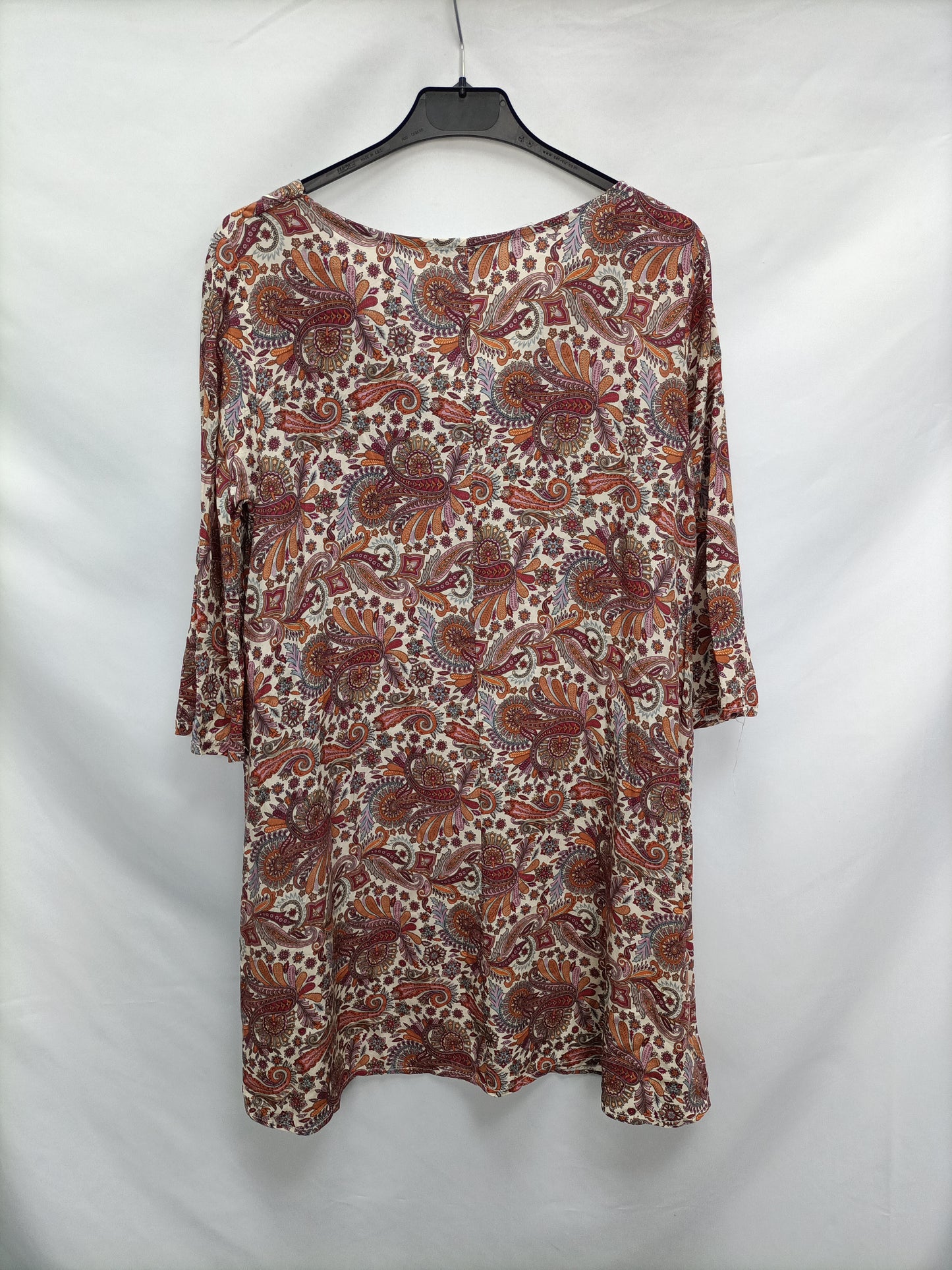 VALENTINA. Vestido amebasT.L