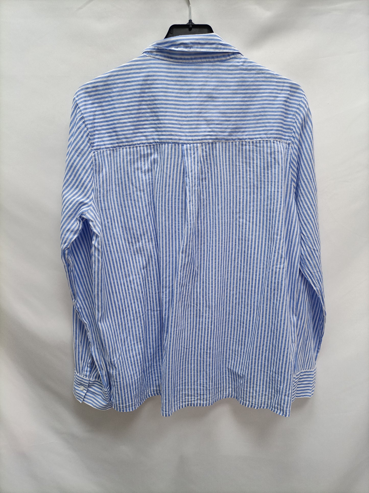 SFERA. Camisa fluida rayas T.s