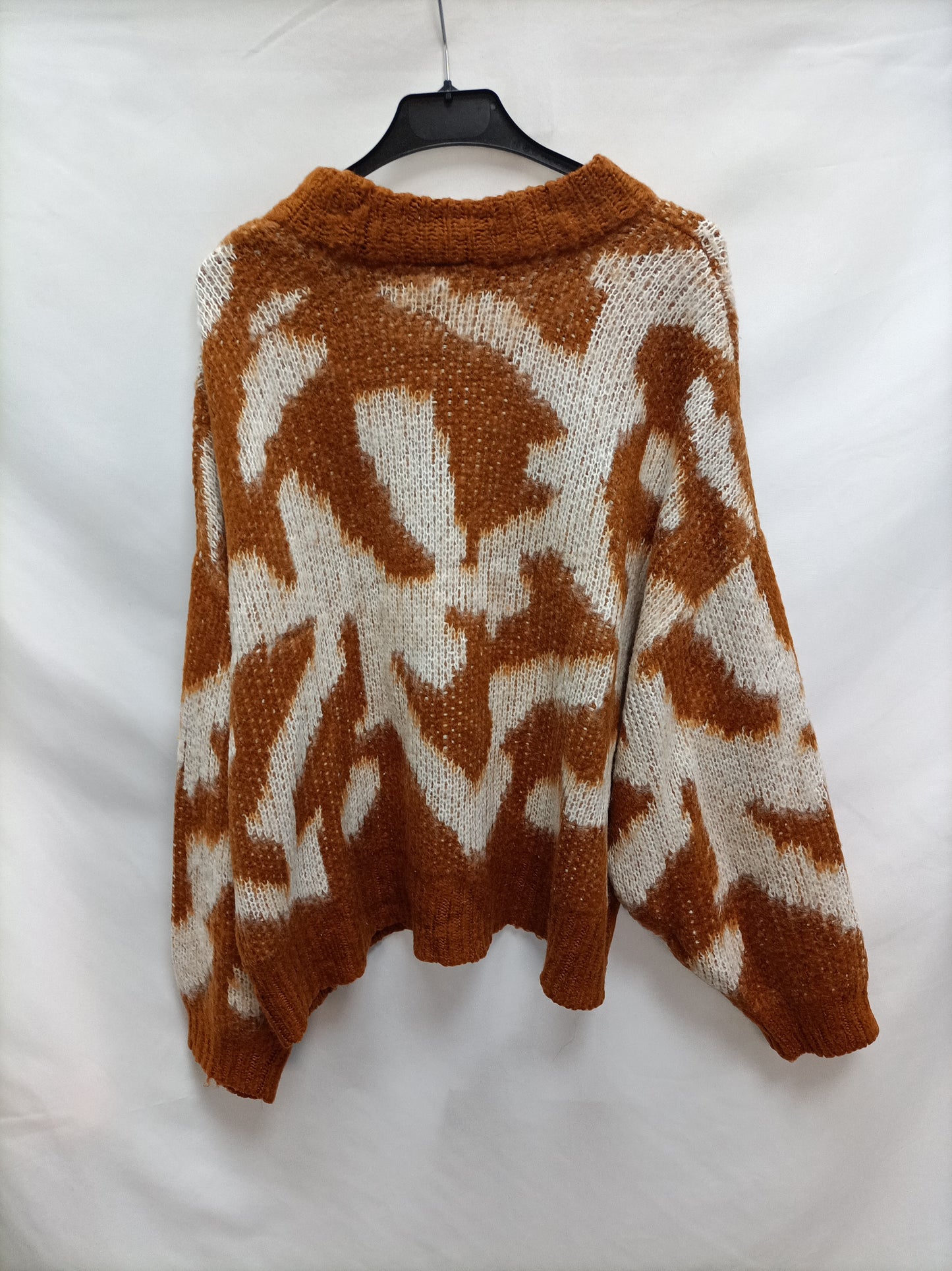 VILA. Jersey oversized T.l