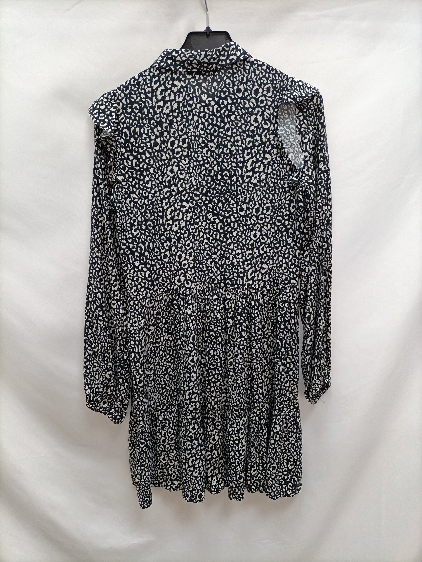 STRADIVARIUS. Animal print dress T.S