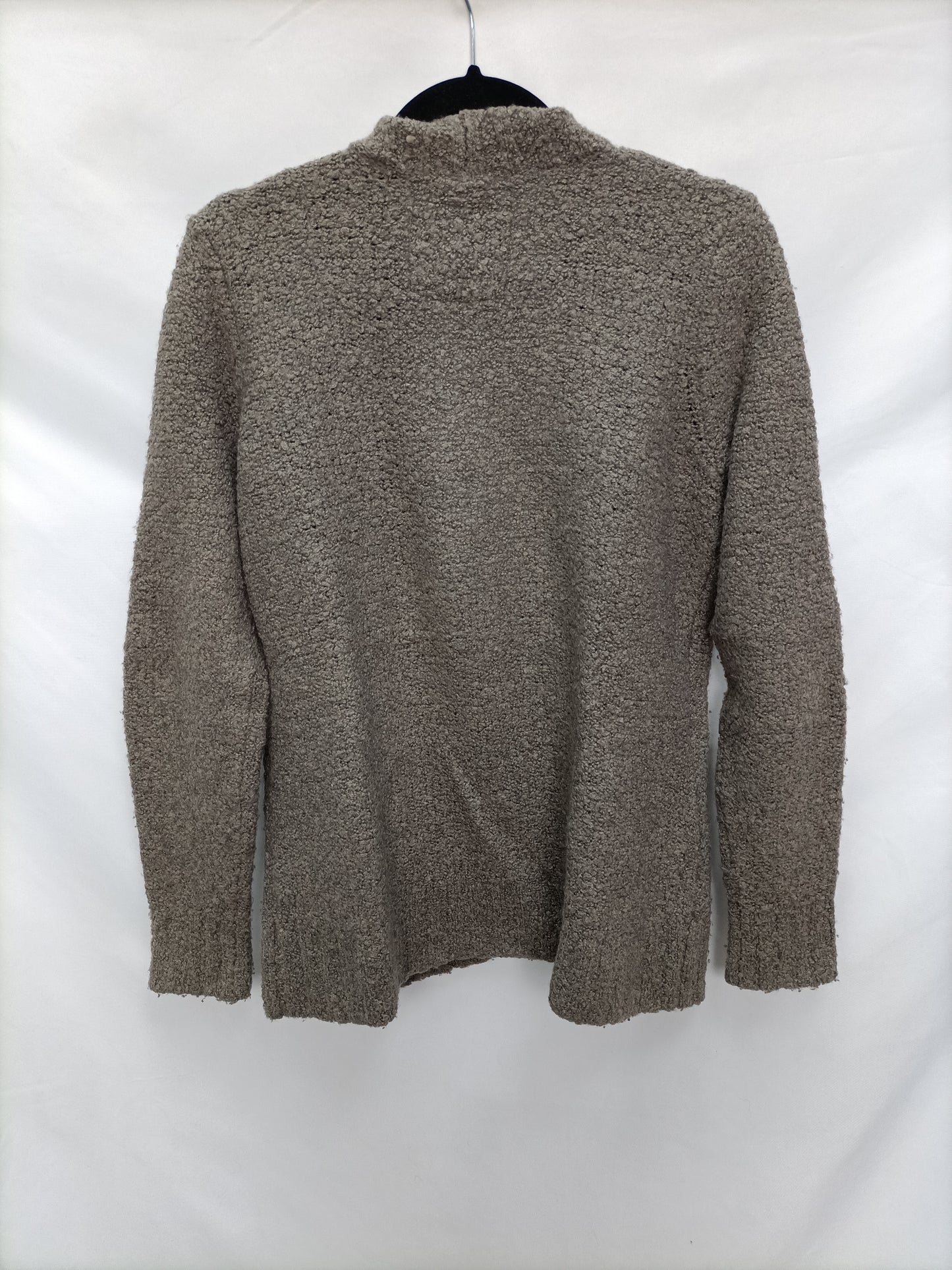 ABERCROMBIE & FITCH. Brown Tl Cardigan