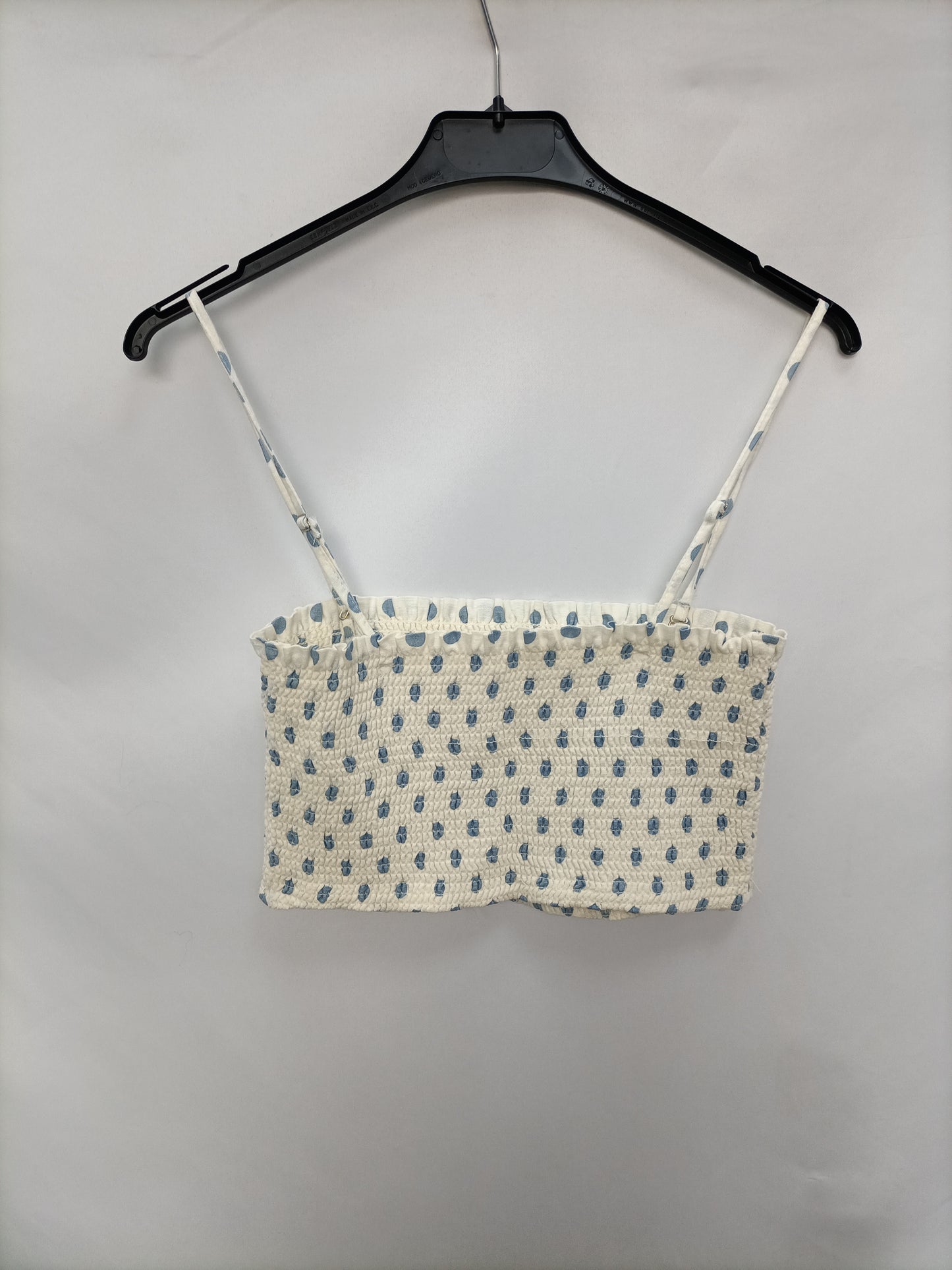 OTRAS. Top nido de abeja T.u(s)