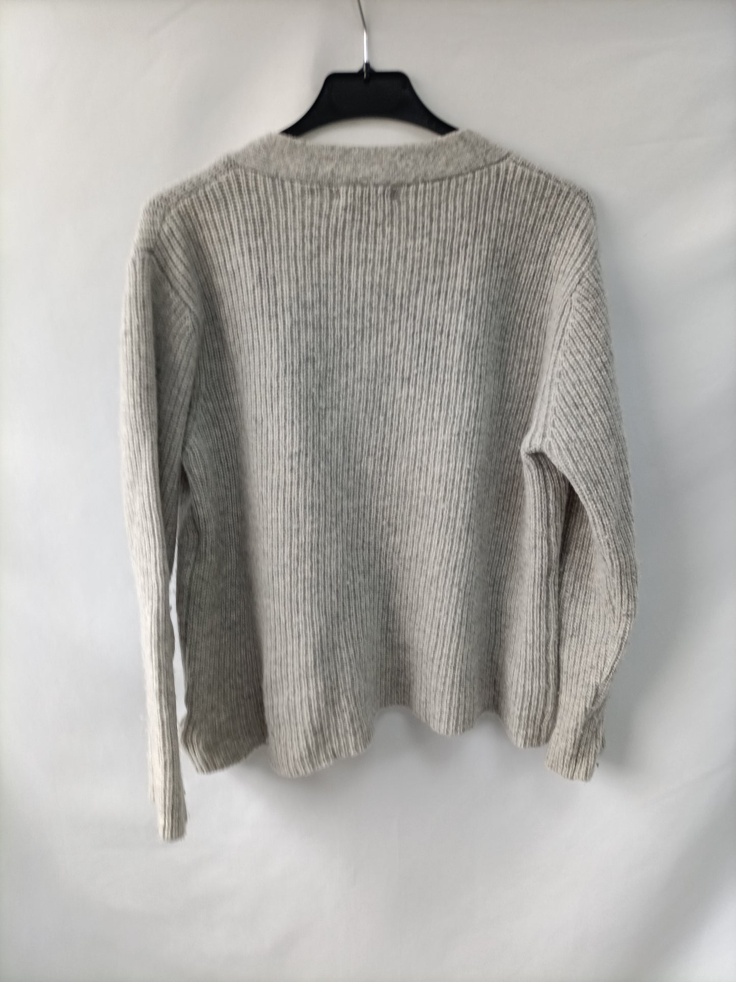 THAT ONE OR THAT ONE. Gray Ts Cardigan