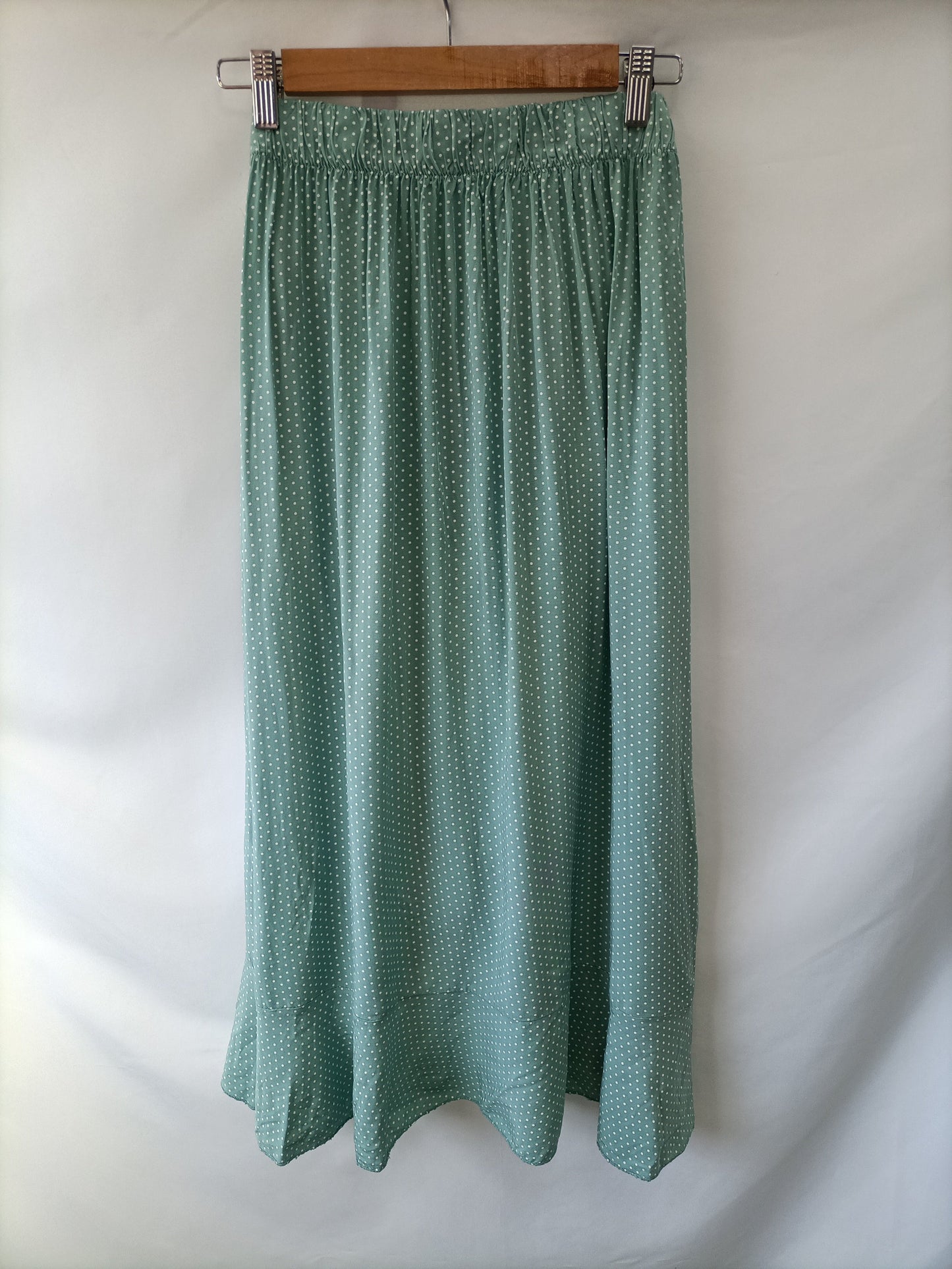 OTRAS. Falda lunares T.34