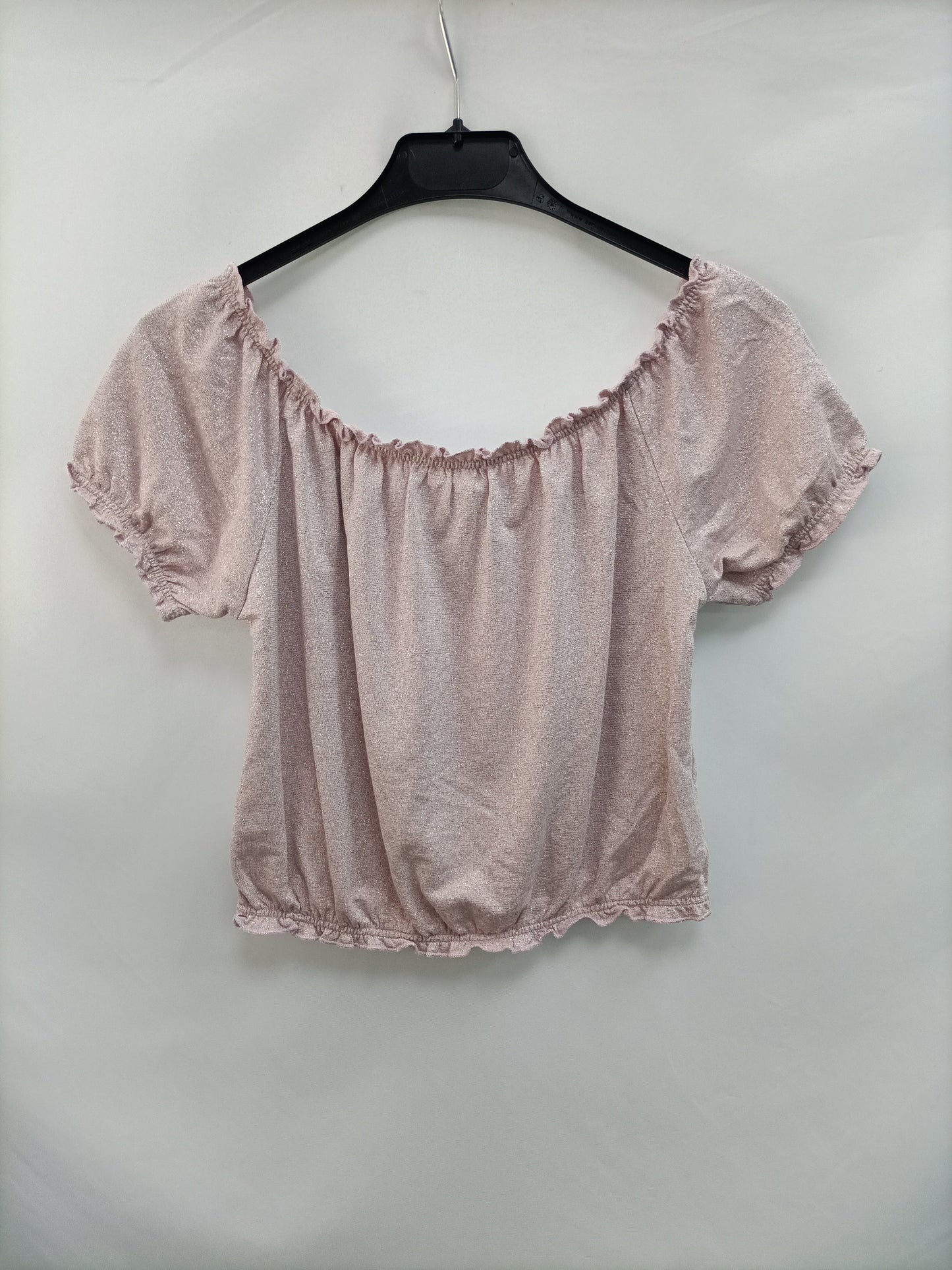 SUBDUED. Top brillante T.36