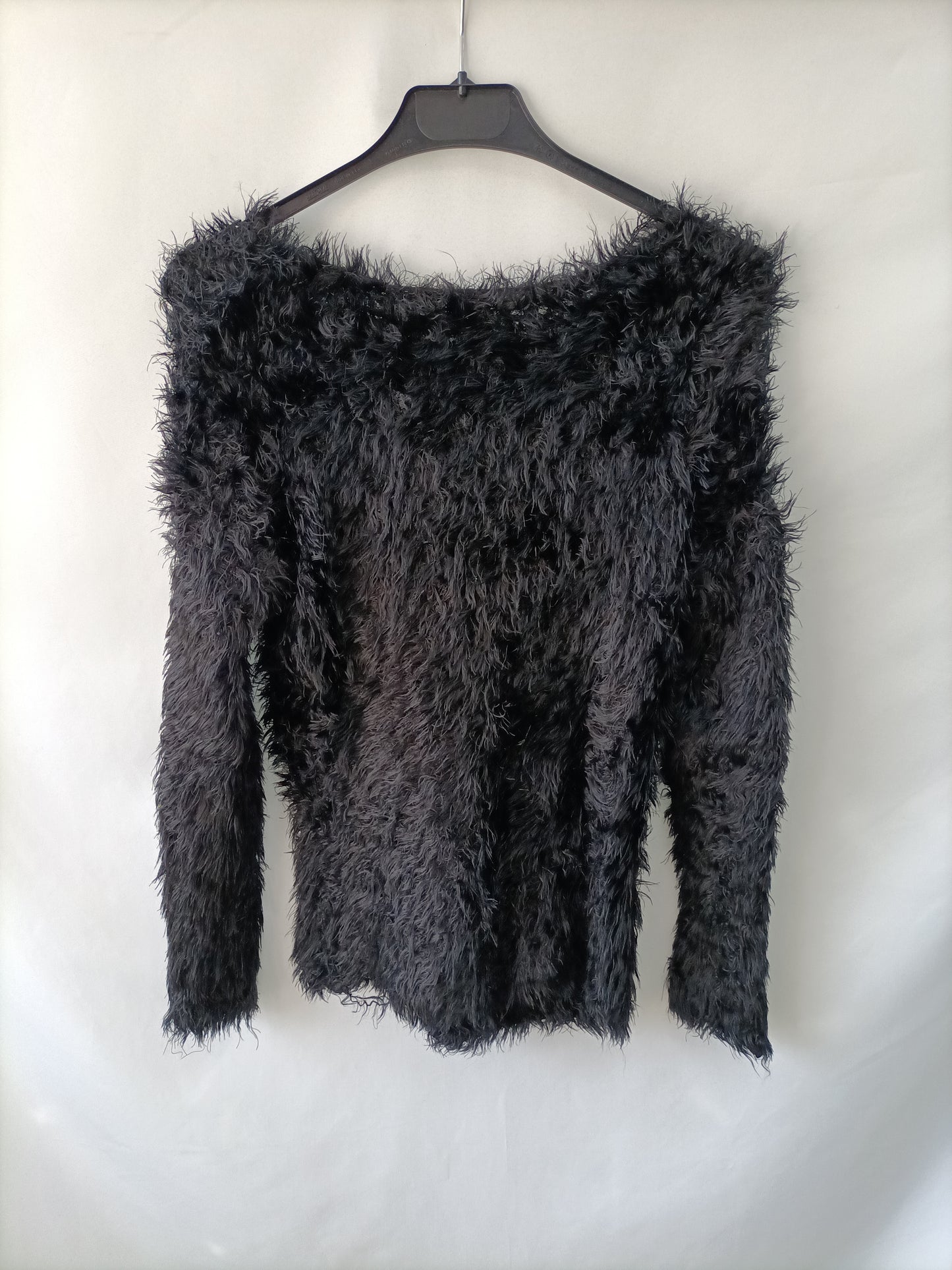 STRADIVARIUS. Jersey nenfro pelo T.s