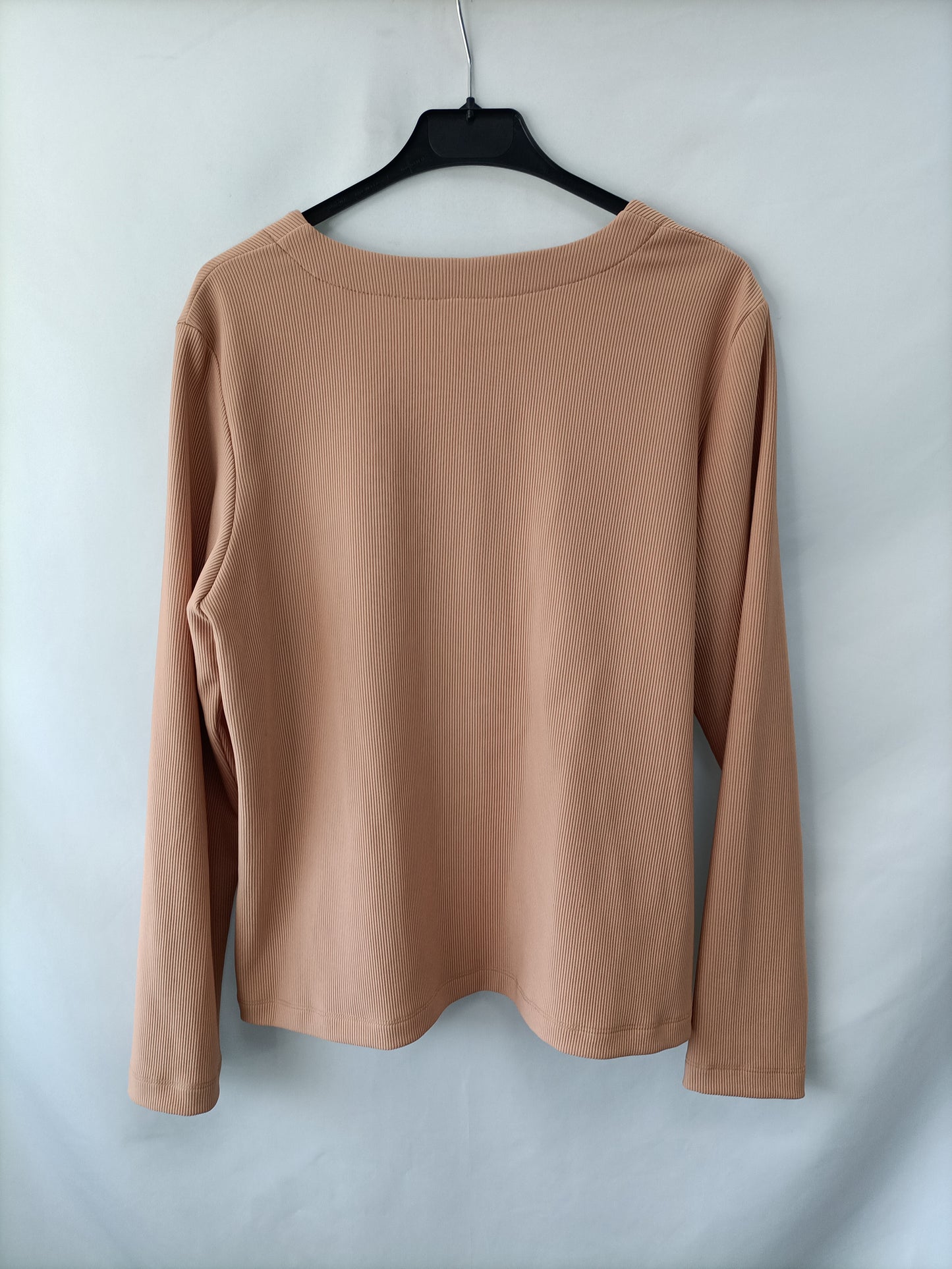 BIMANI. Top/chaqueta Camel T.xl