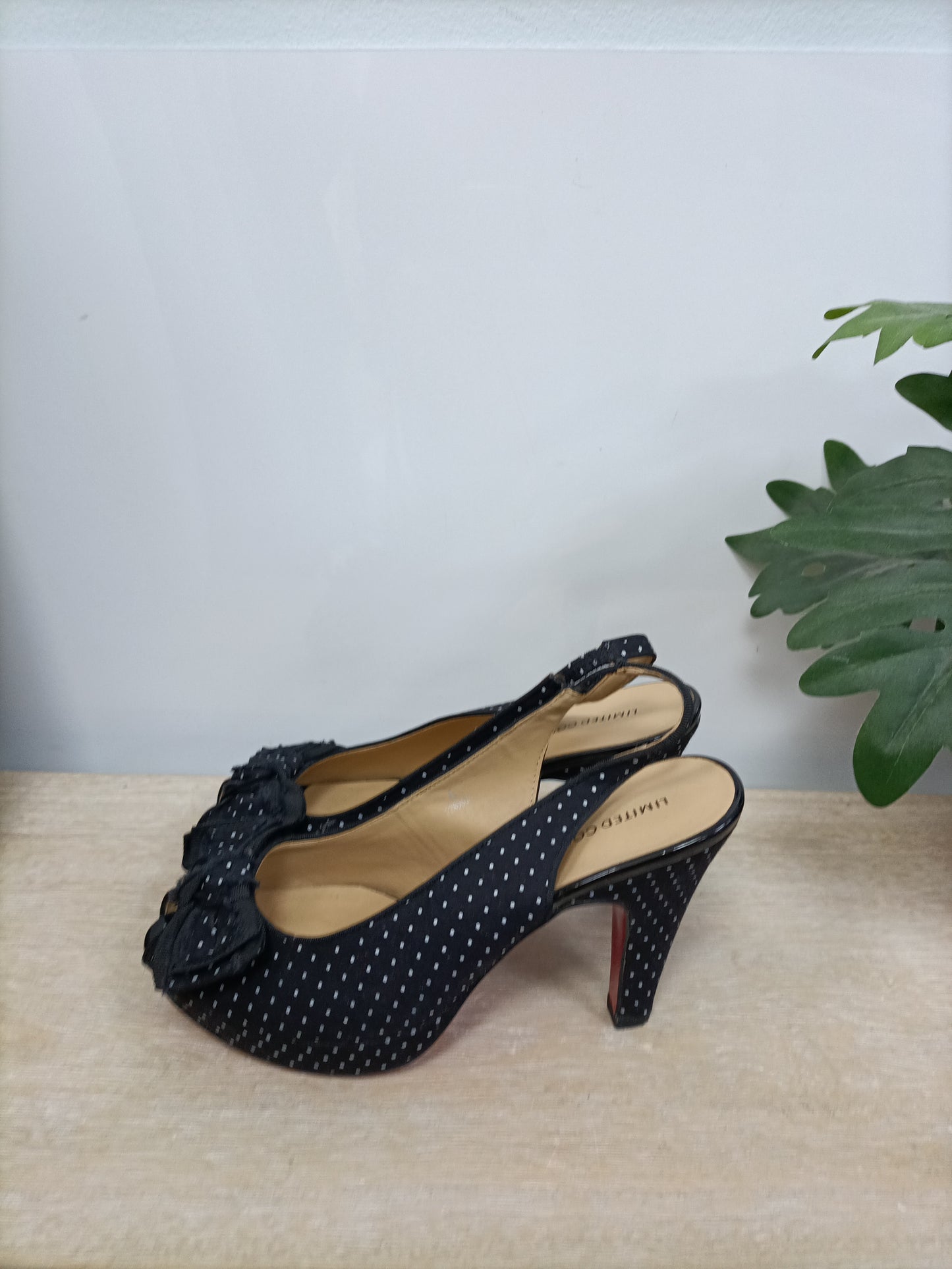 LIMITED COLLECTION. Zapatos lunares T.36