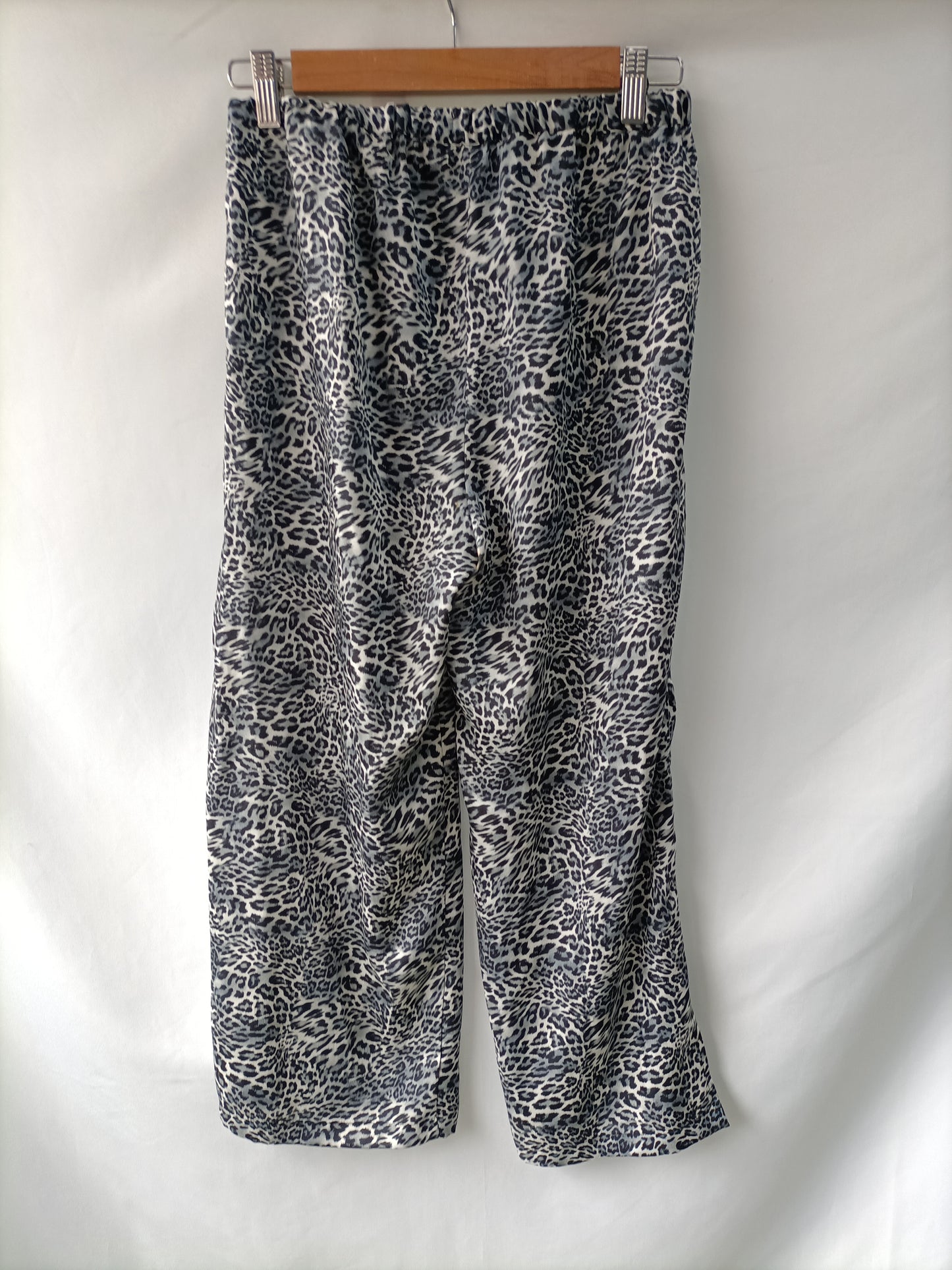 NICOLI. Fluido animal print T.36