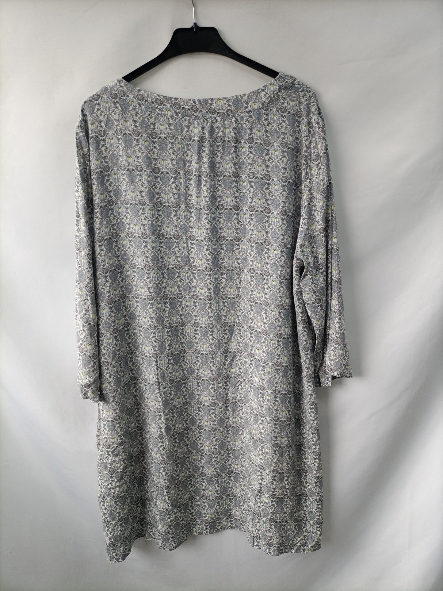 OTHERS. Floral dress S.XXL