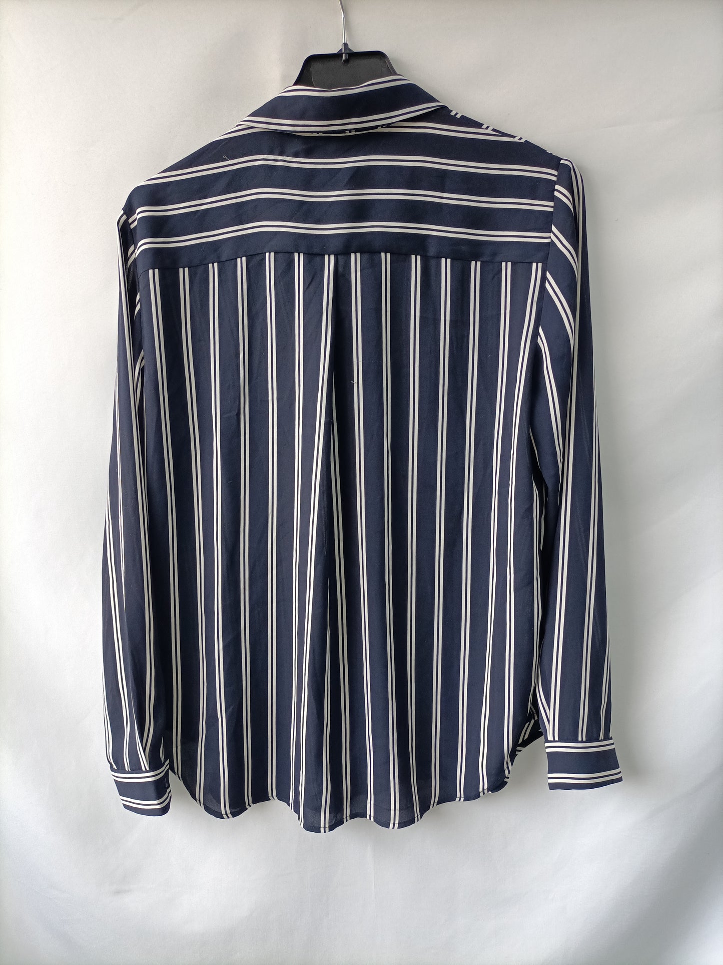 MANGO.Blusa rayas T.xs