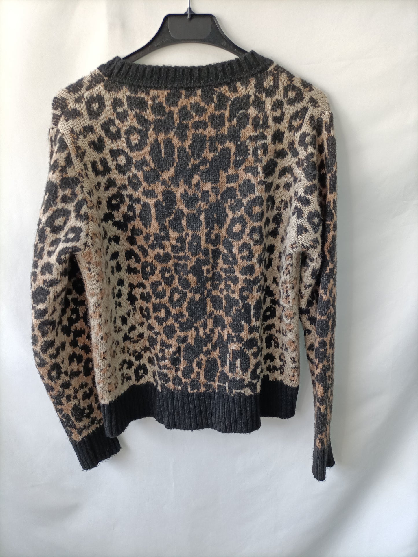 OTRAS. Jersey animal print Tu(s)