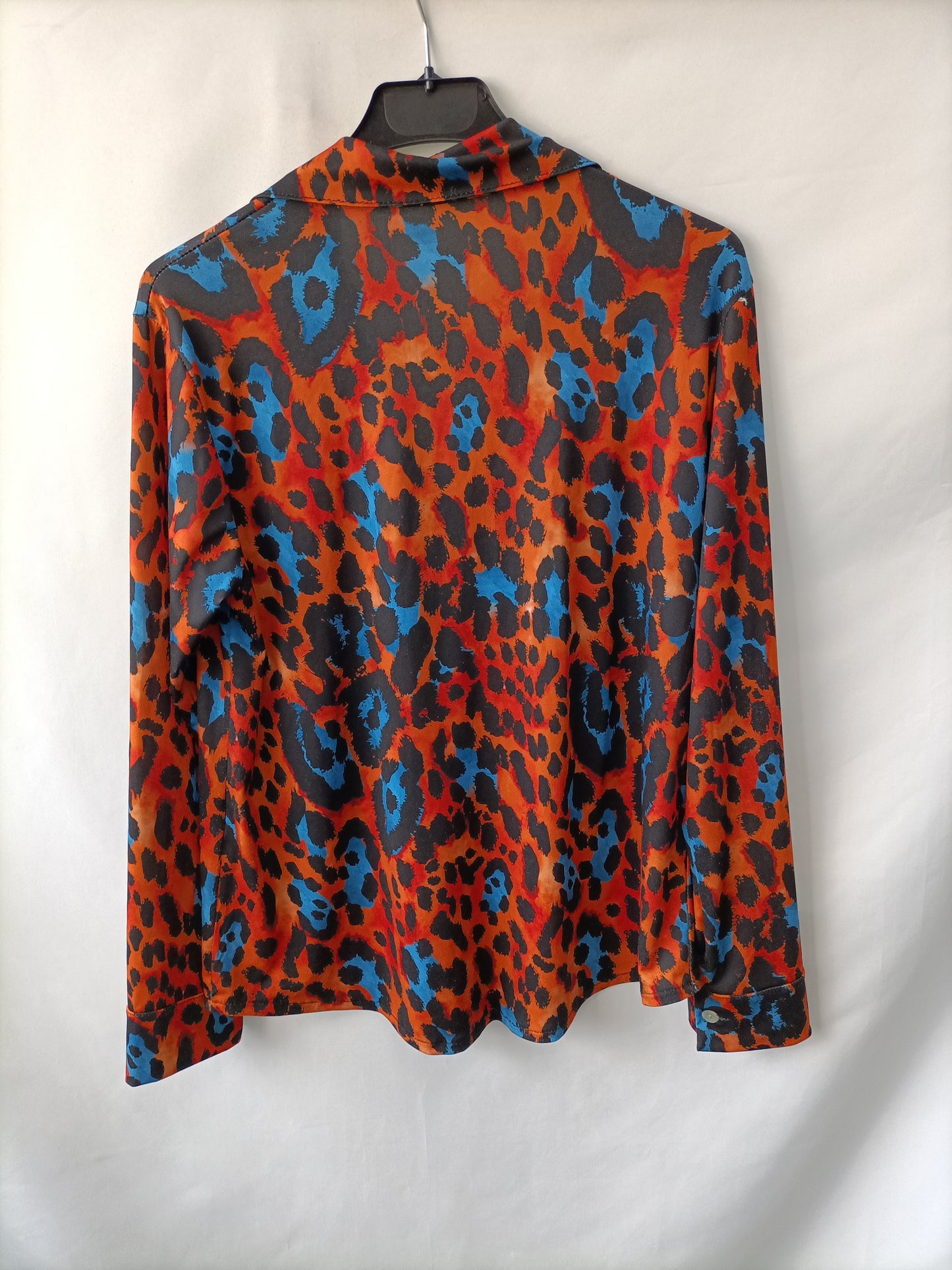 OTRAS. Blusa ánimal print T.u(s/m)