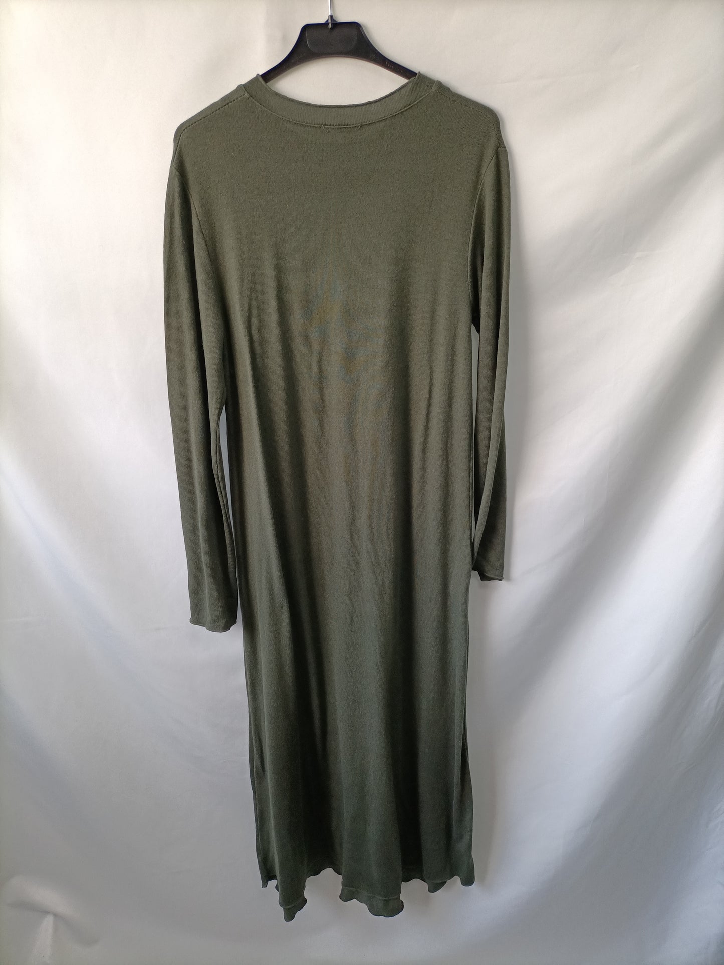 OTRAS. Vestido largo punto T.u(m)