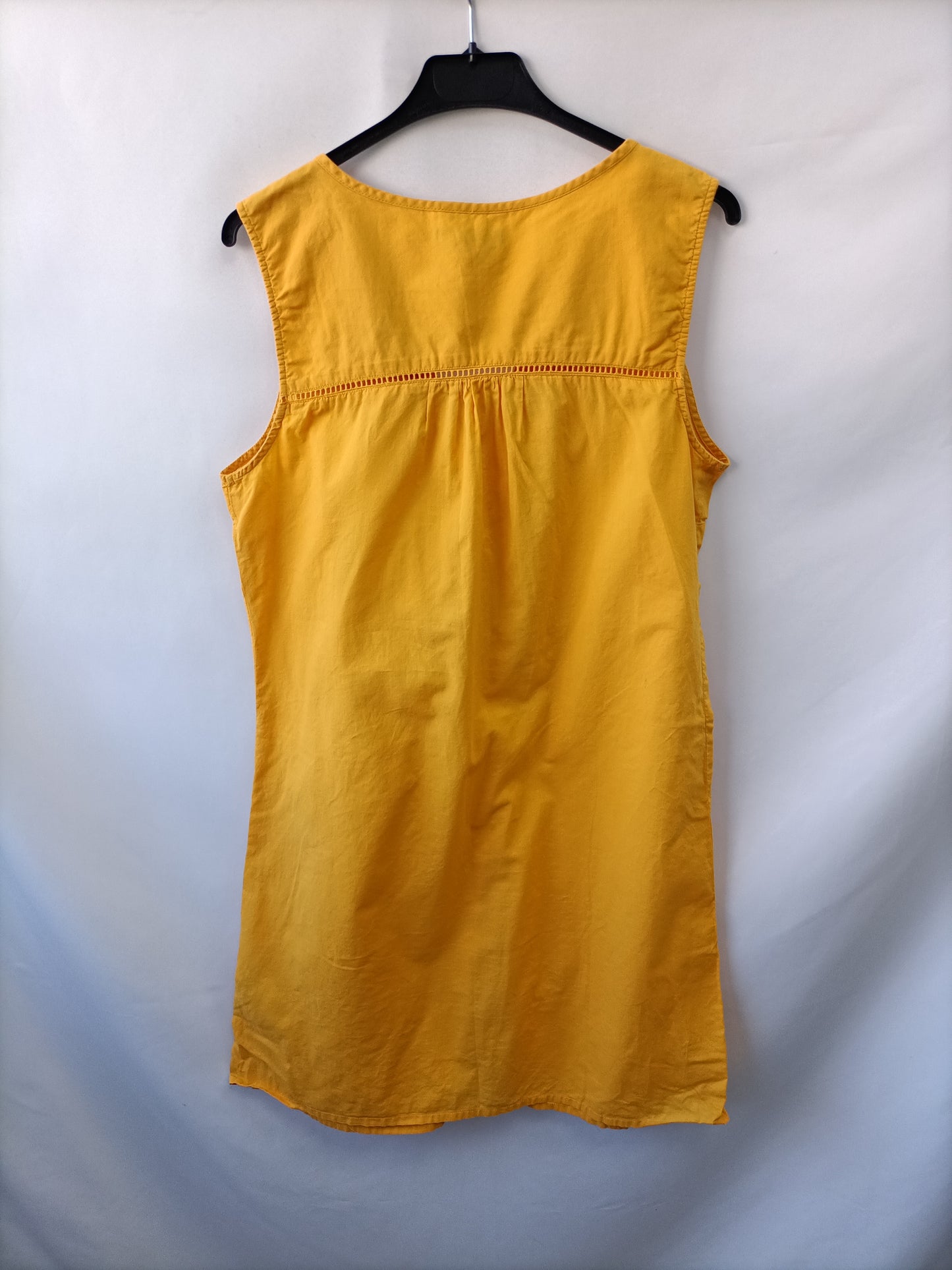 SFERA. Mustard short dress Tm