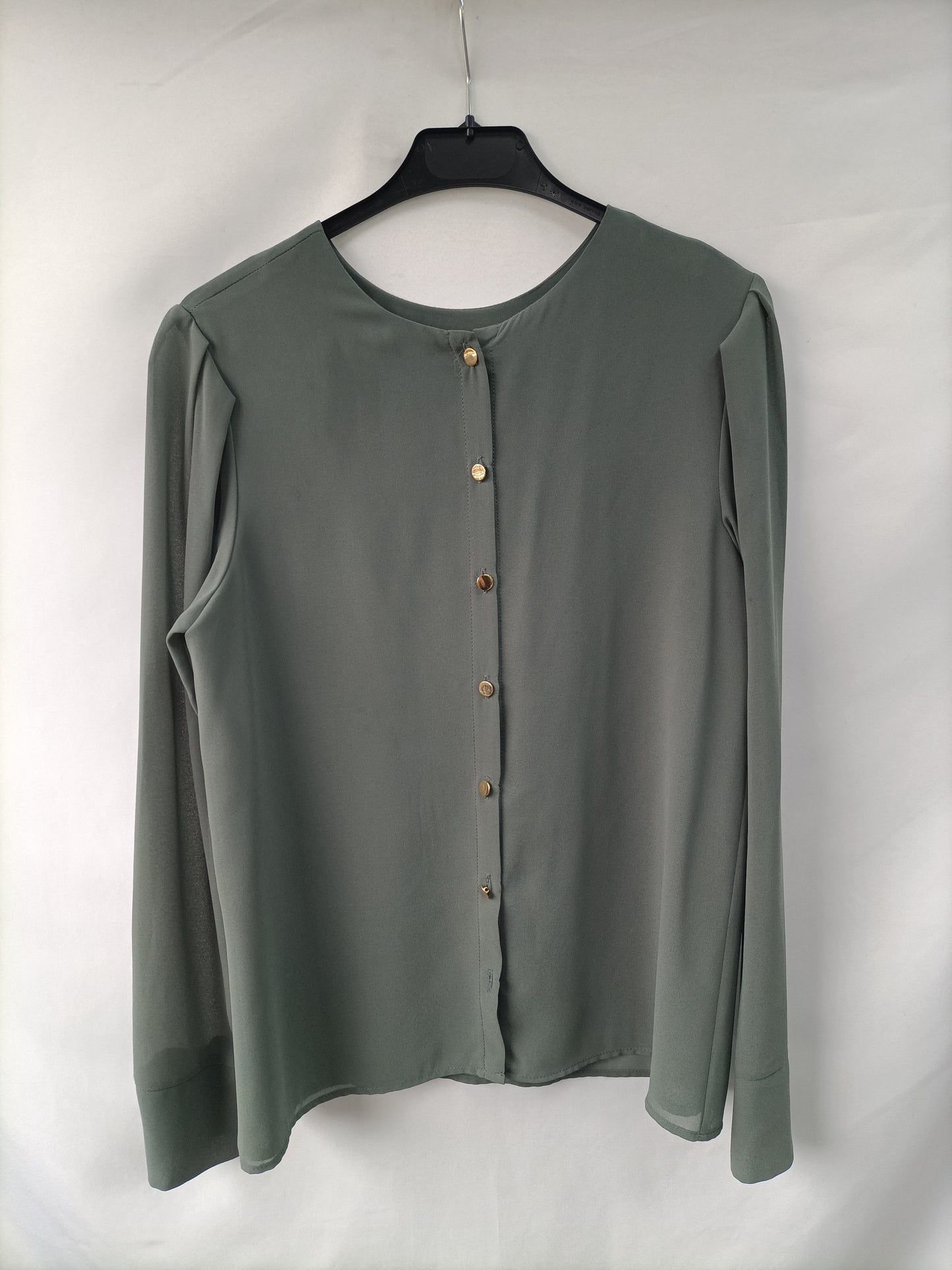 BIMANI. Blisa verde fluida Tu(m)