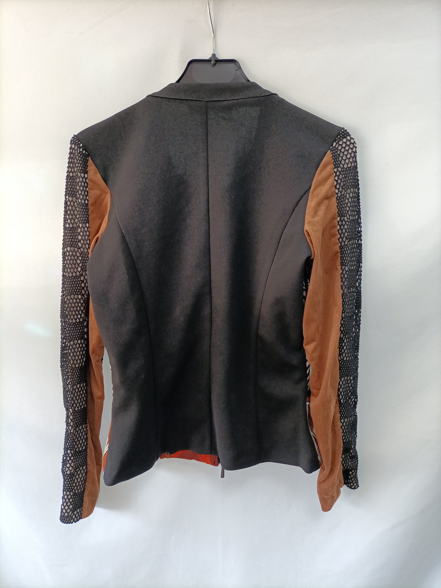 RINASCIMENTO.Chaqueta rejilla T.s