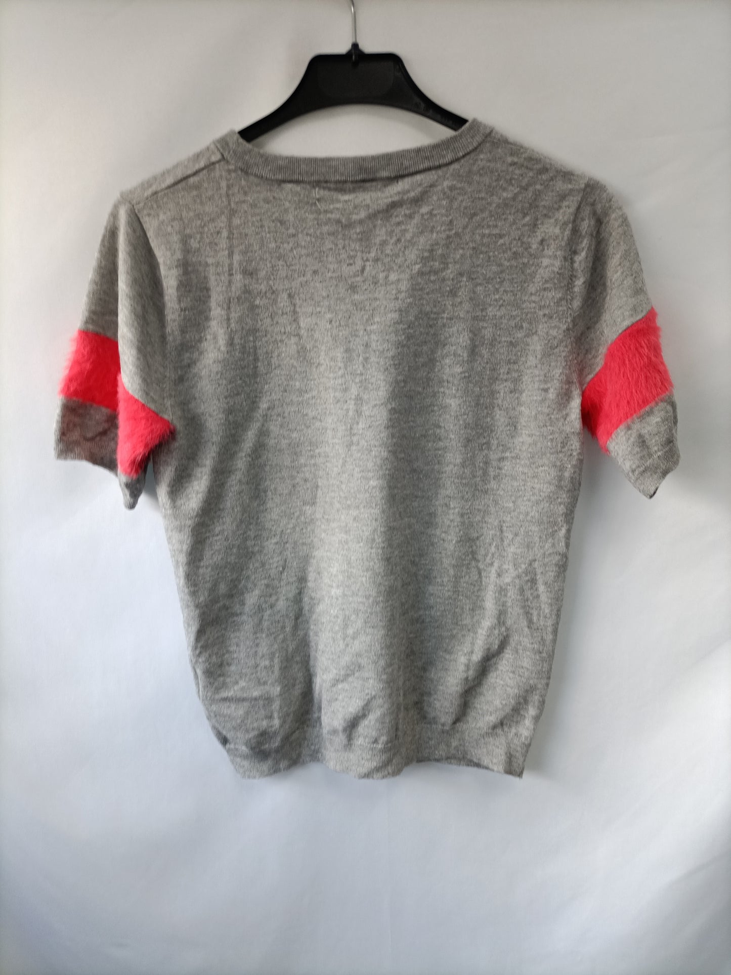 UTERQÜE. Camiseta punto T.s