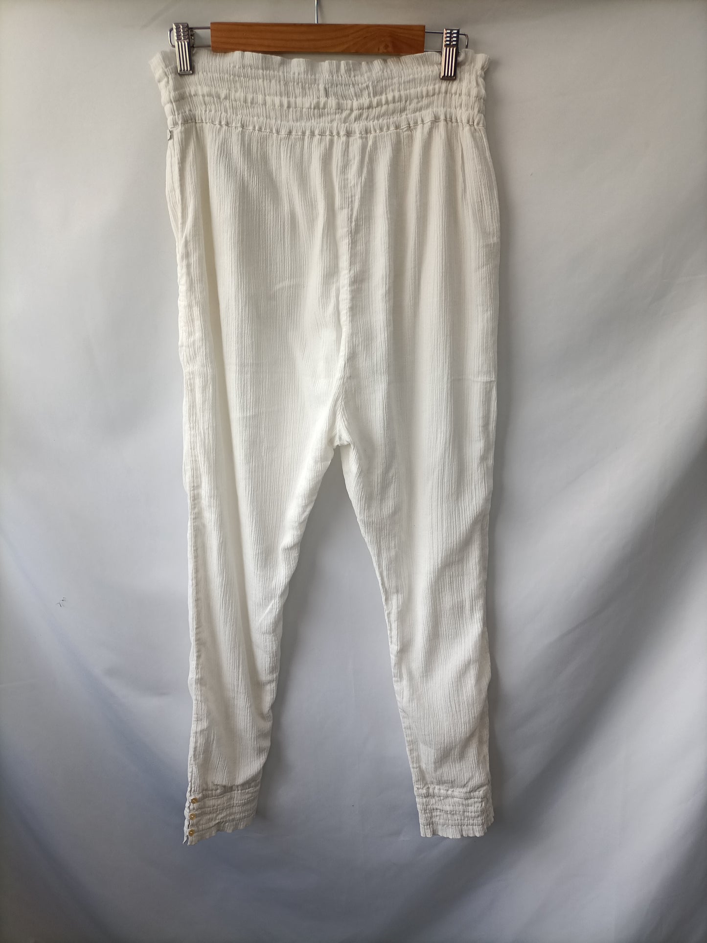 SCOTCH & SODA. Flowy trousers, size XS