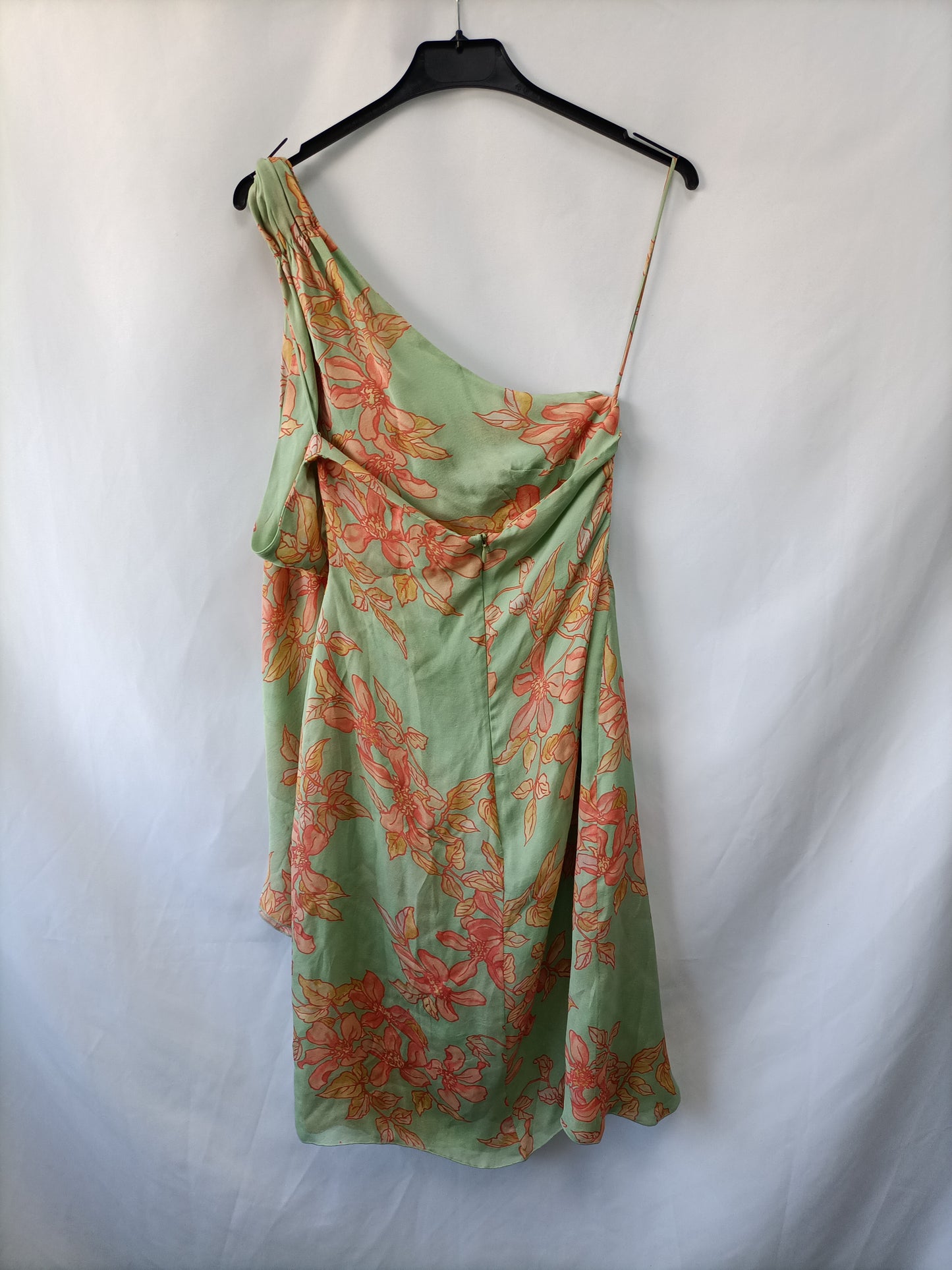 VALENTINO. Asymmetrical dress S.XS