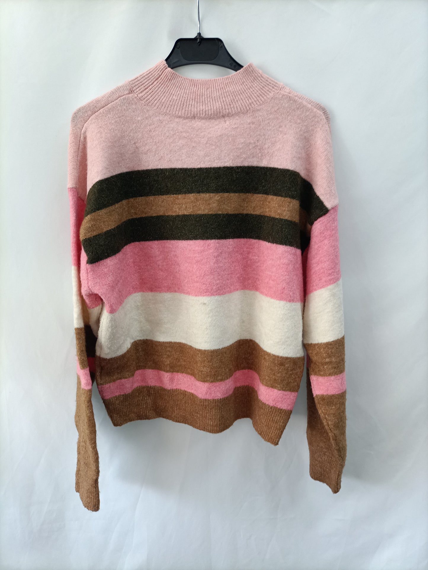 H&M. Jersey rayas T.s