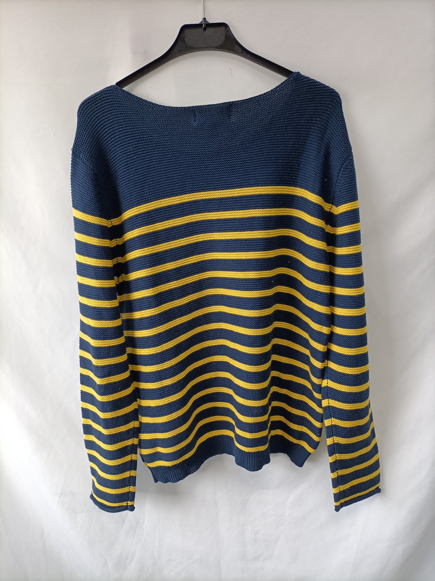 SPRINGFIELD.Striped jersey S.XL