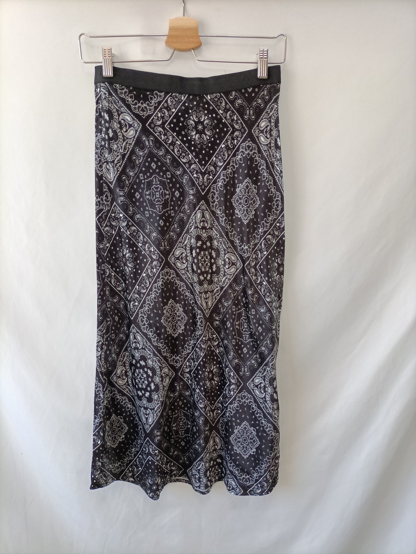 RAILS. Amoebas T.xs midi skirt