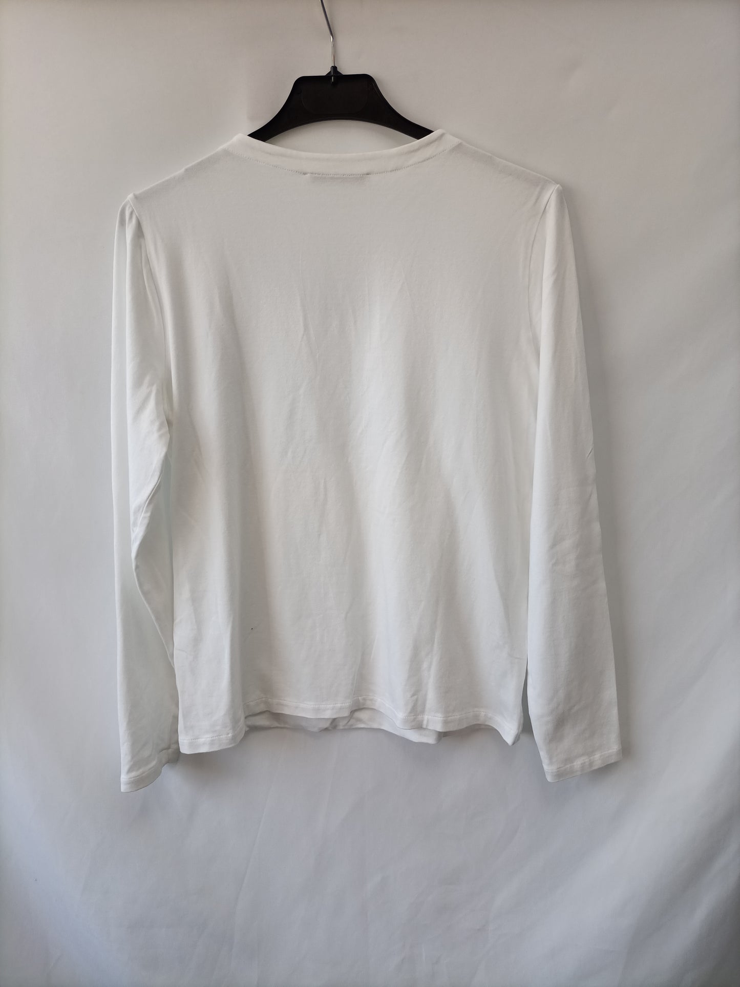 GUITARE. Camiseta blanca T.l