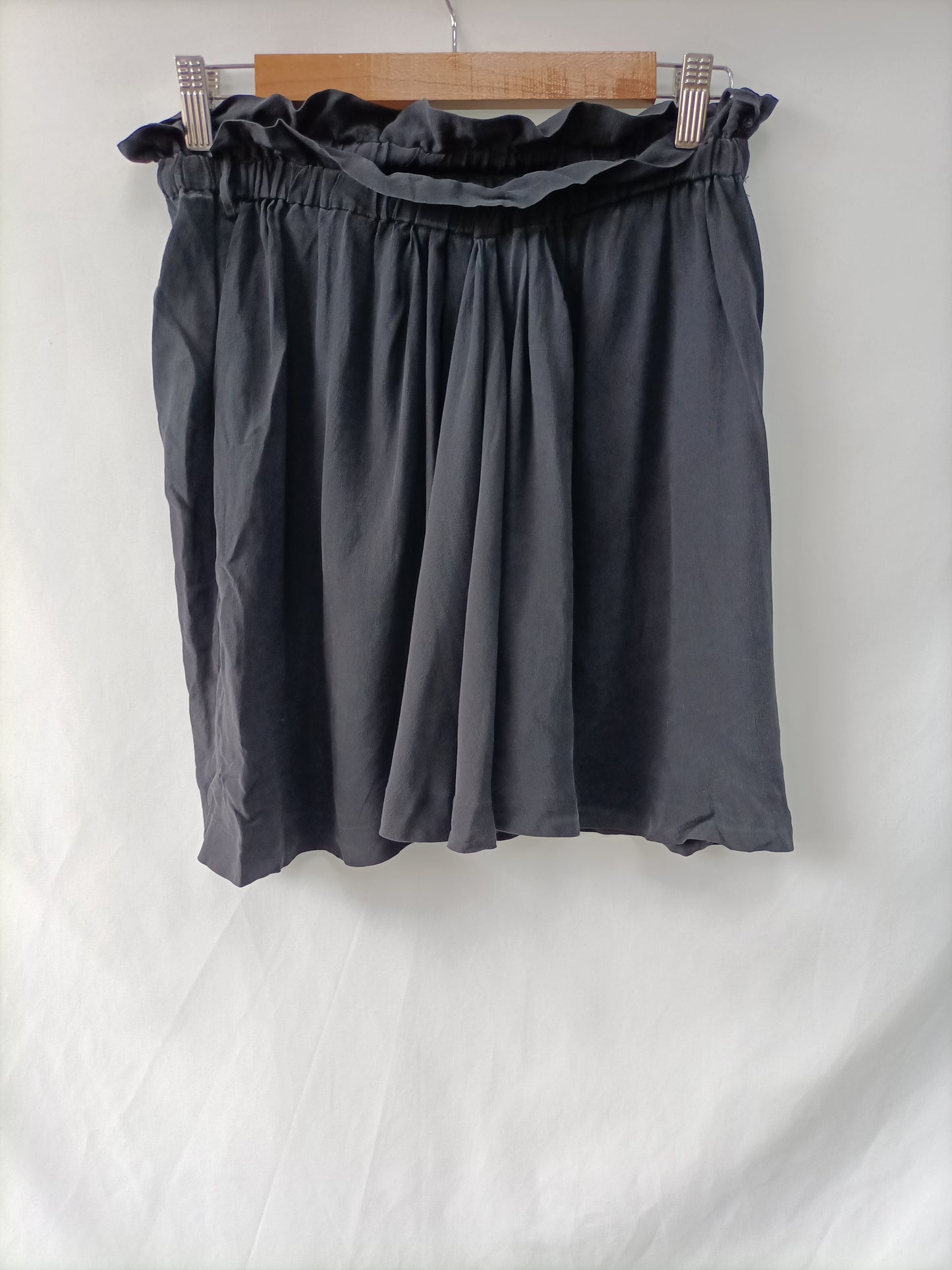 ISABEL MARANT. Flowing silk skirt TU(m)