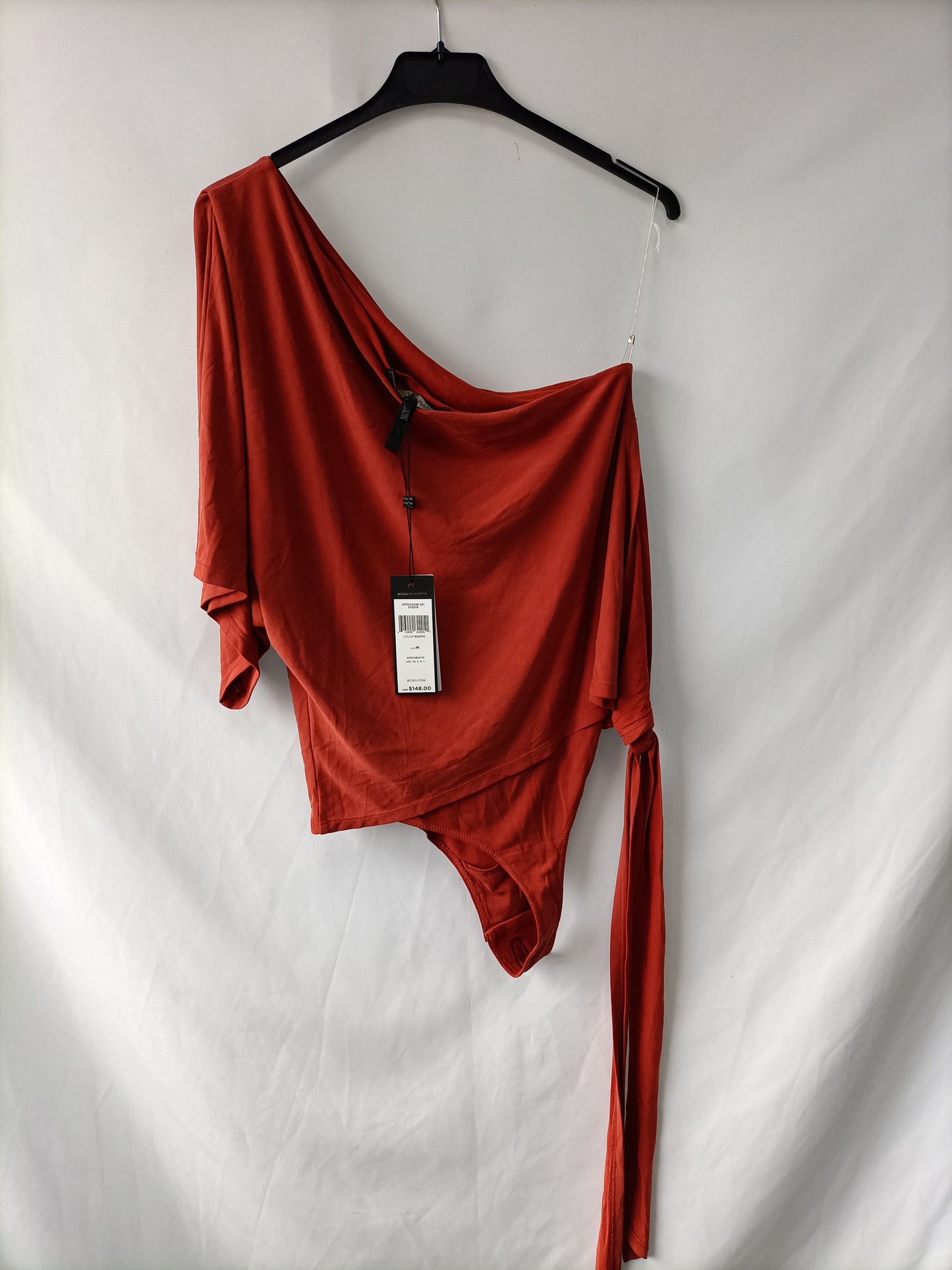 BDCBG. Tm stretch wrap bodysuit