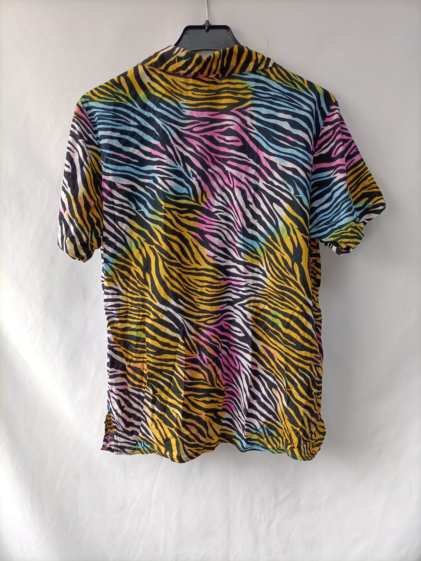 360.TU(s) multicolor printed shirt