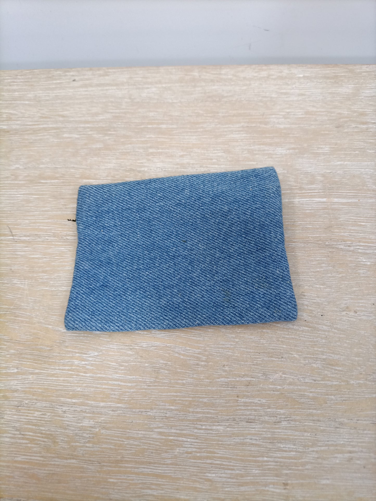 OTHERS. Denim wallet