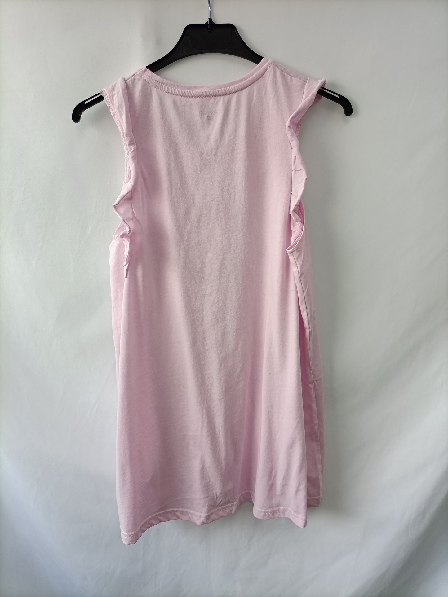 BOOMERANG. Camiseta rosa letras T.xl