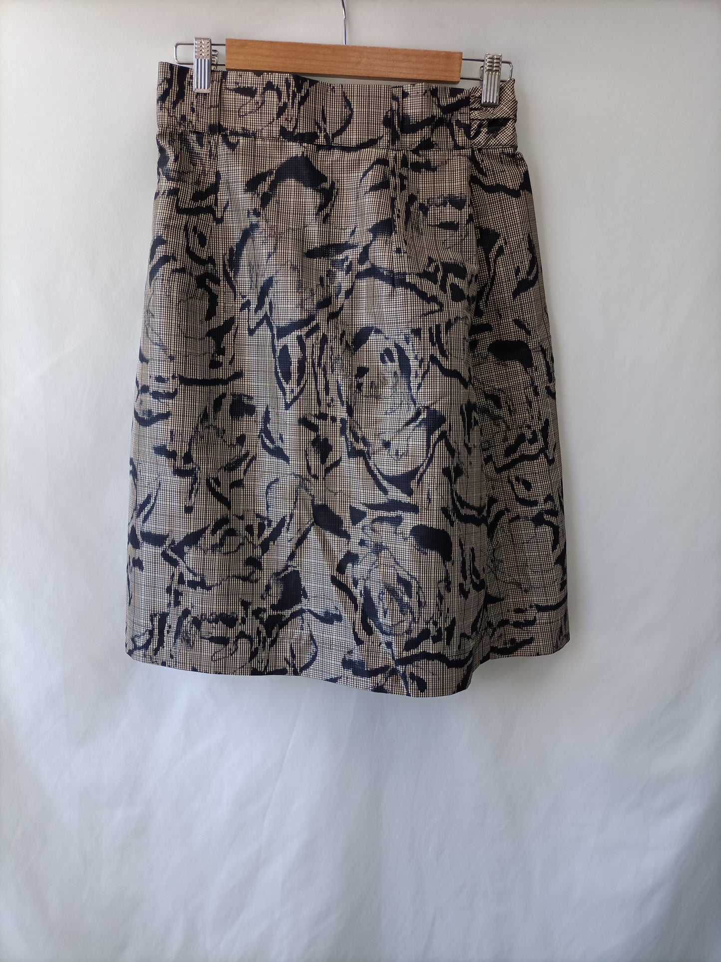 ACOTE. Checkered skirt size 2 (m)