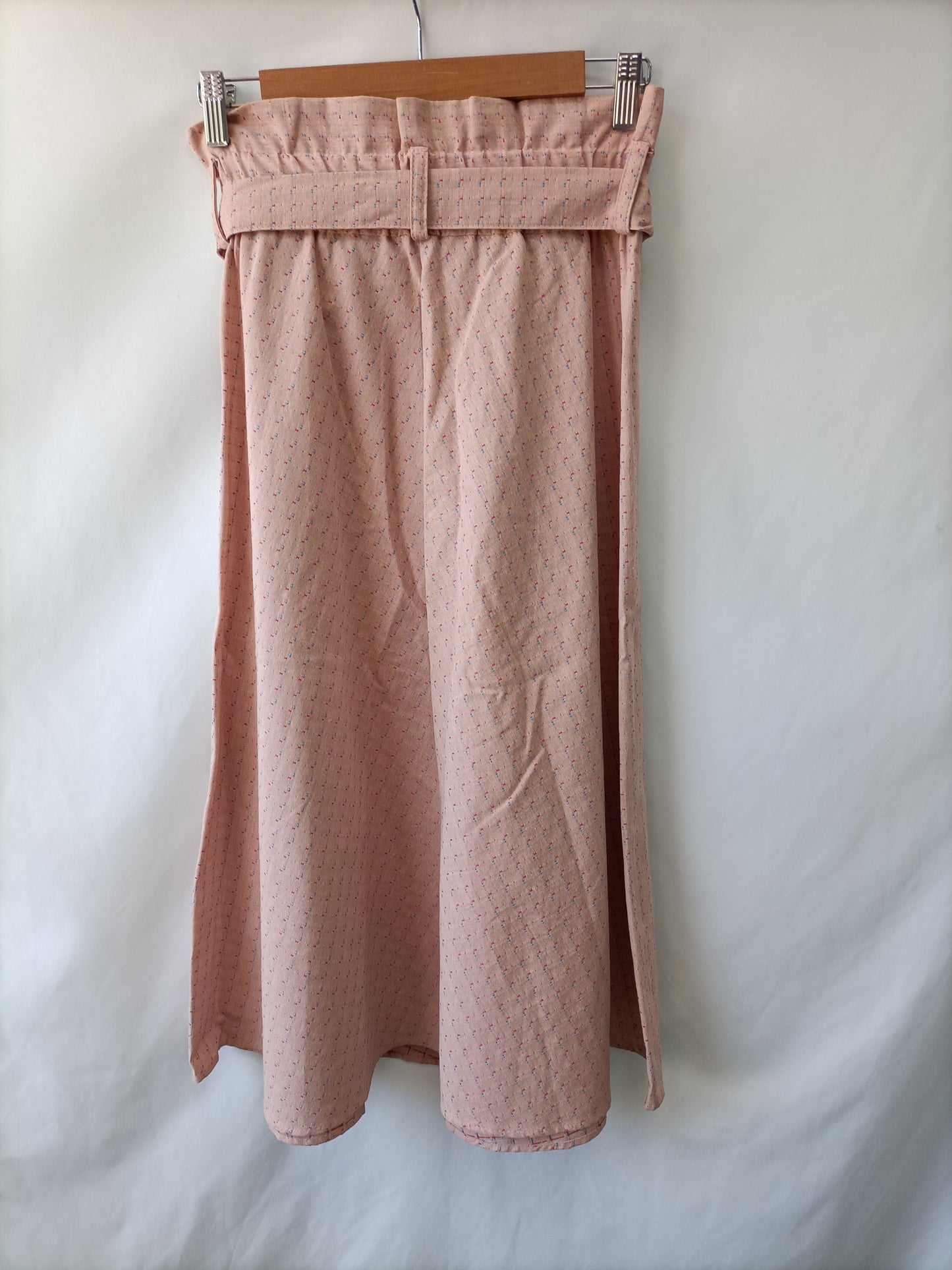 SUSISWEET. Flada midi rosa T.l