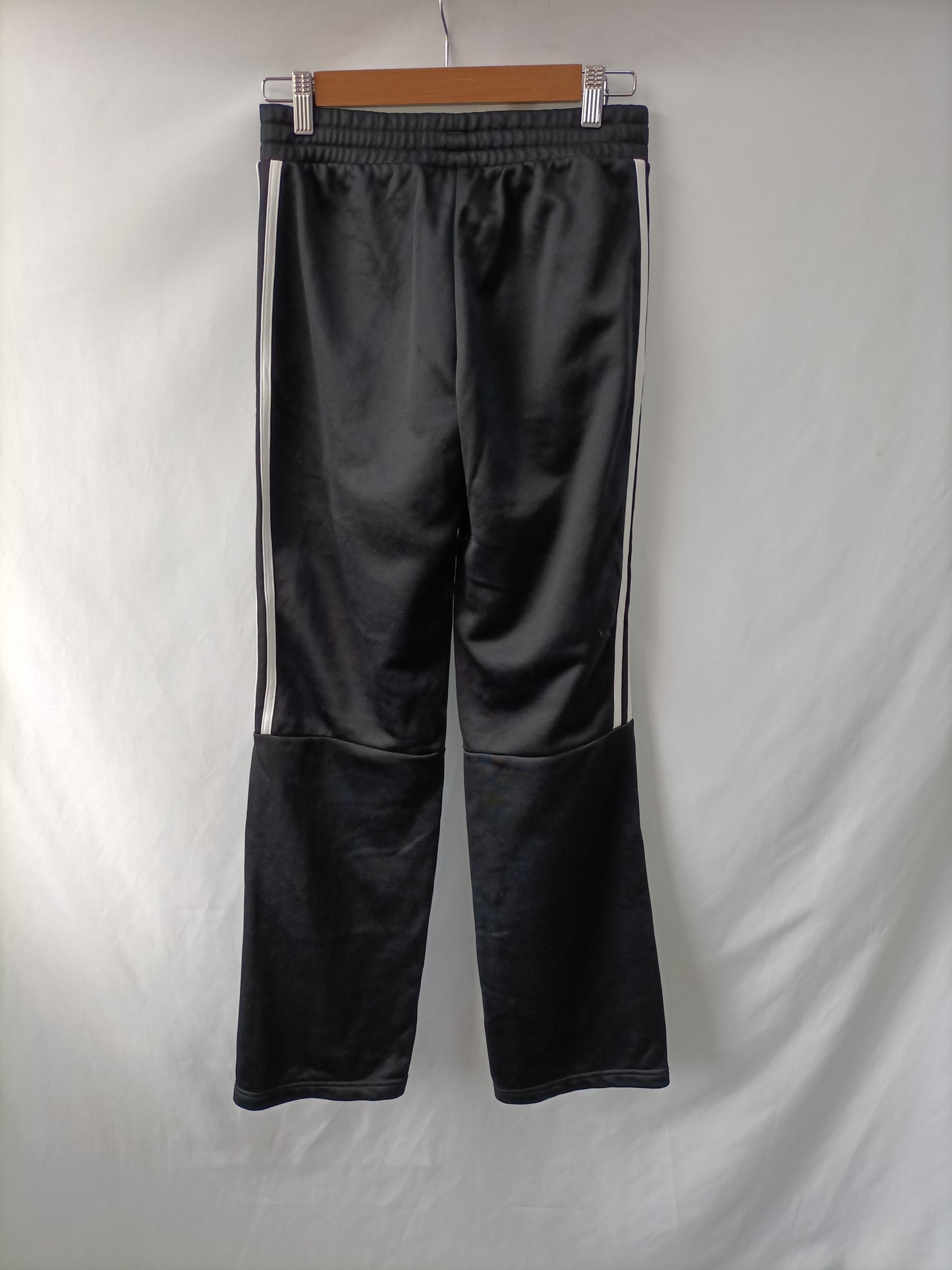 ADIDAS. Pantalón negro elástico T.xs