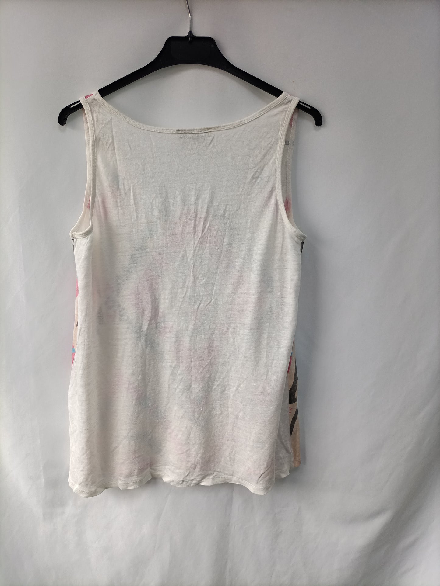 SANDRO. Ethnic T-shirt S.2(m)