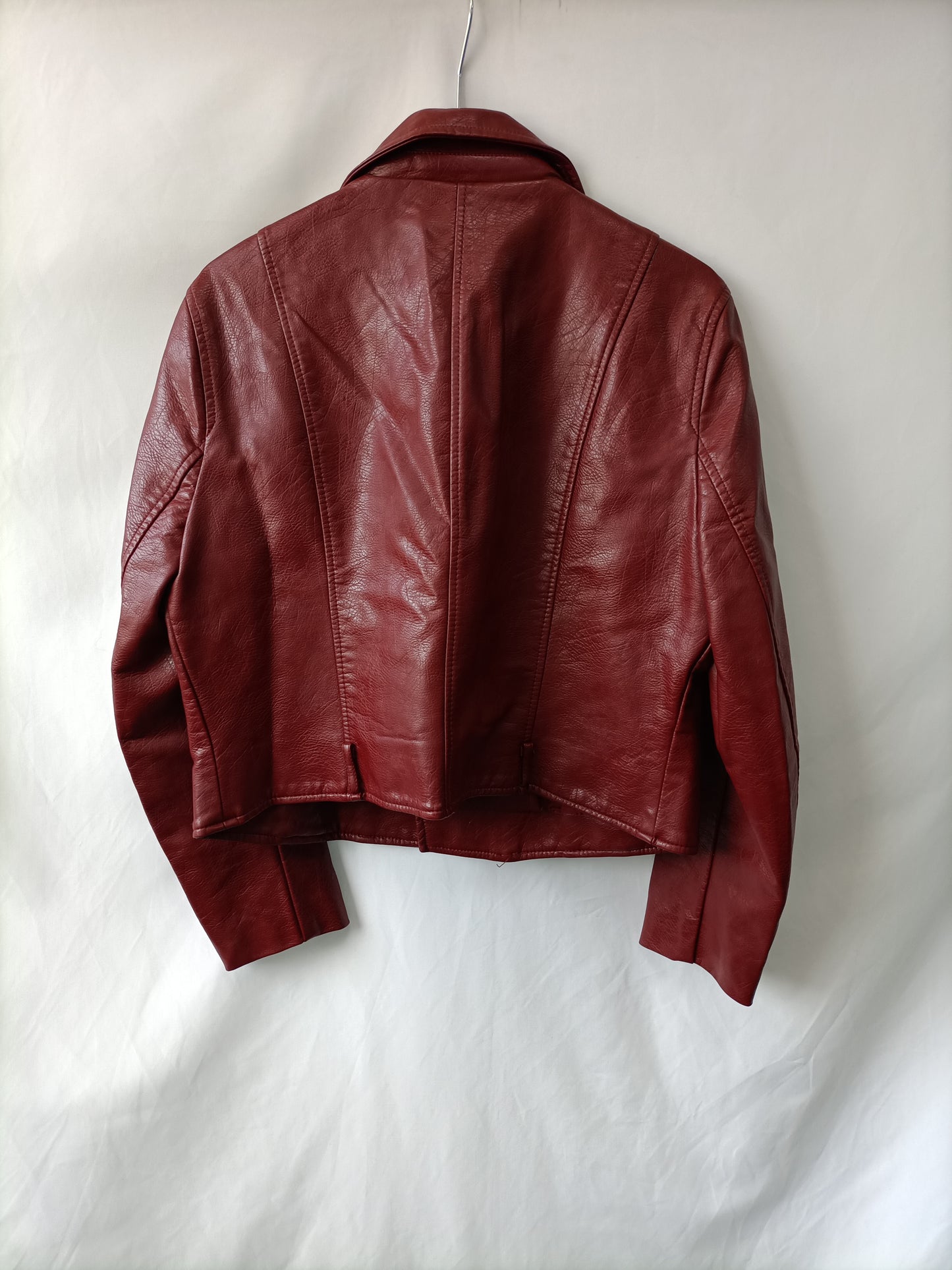 OTRAS. Biker burdeos T.u(s)