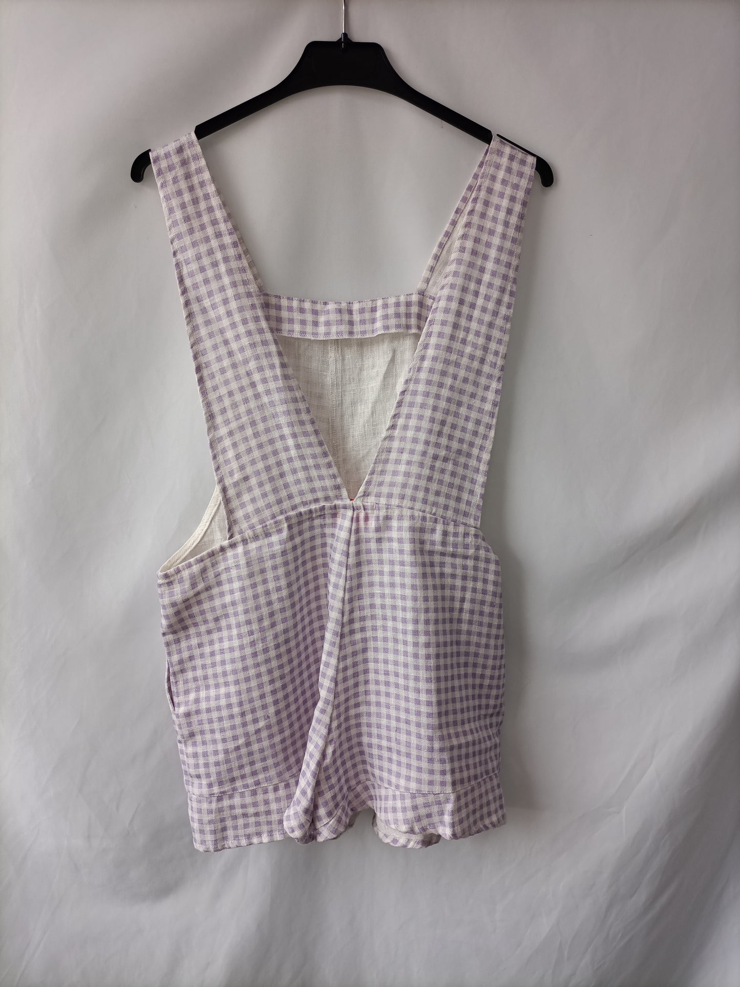 TIPI TENT. Mono cuadros vichy T.m