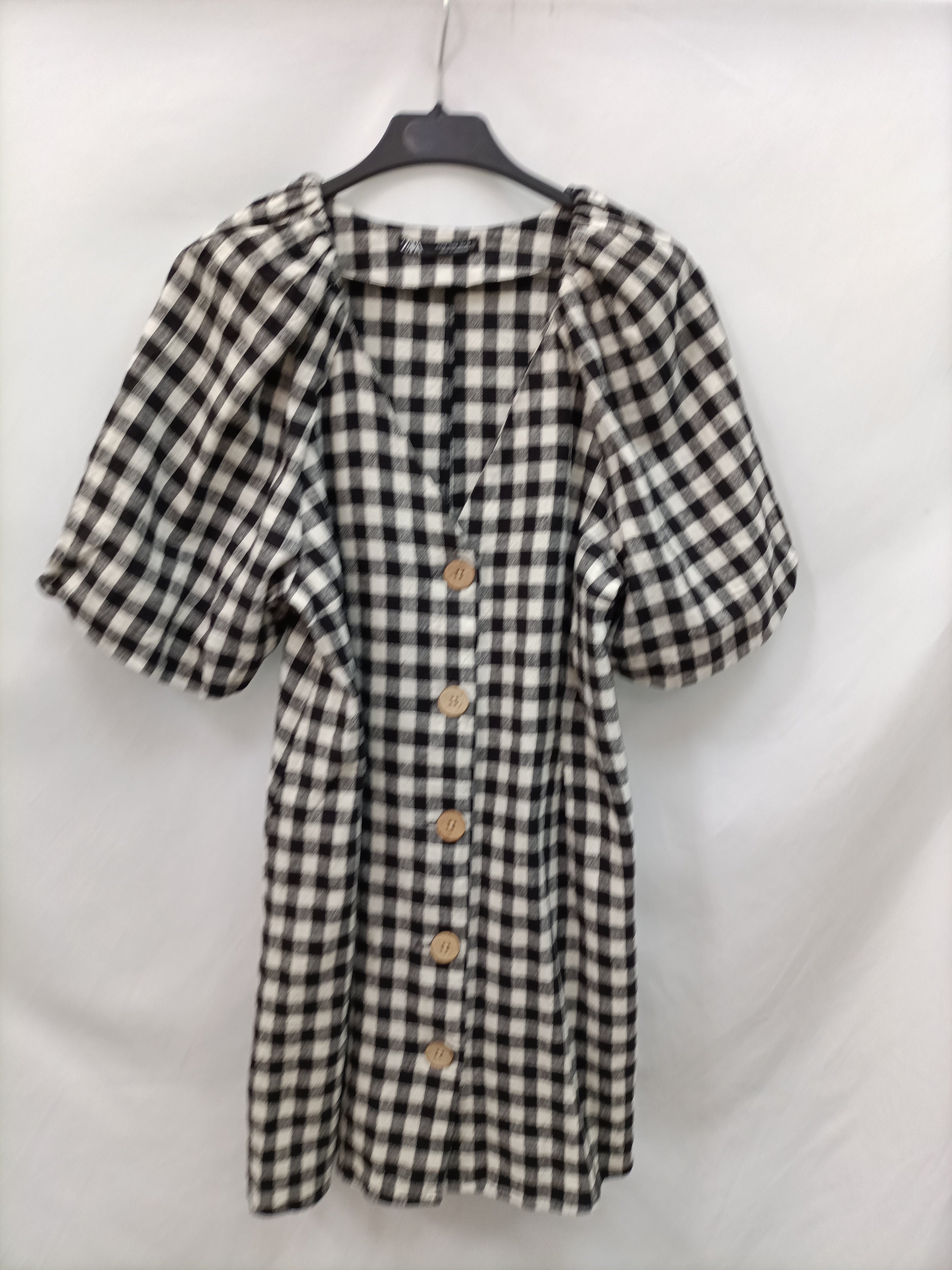 Short checked dress TM – Hibuy market