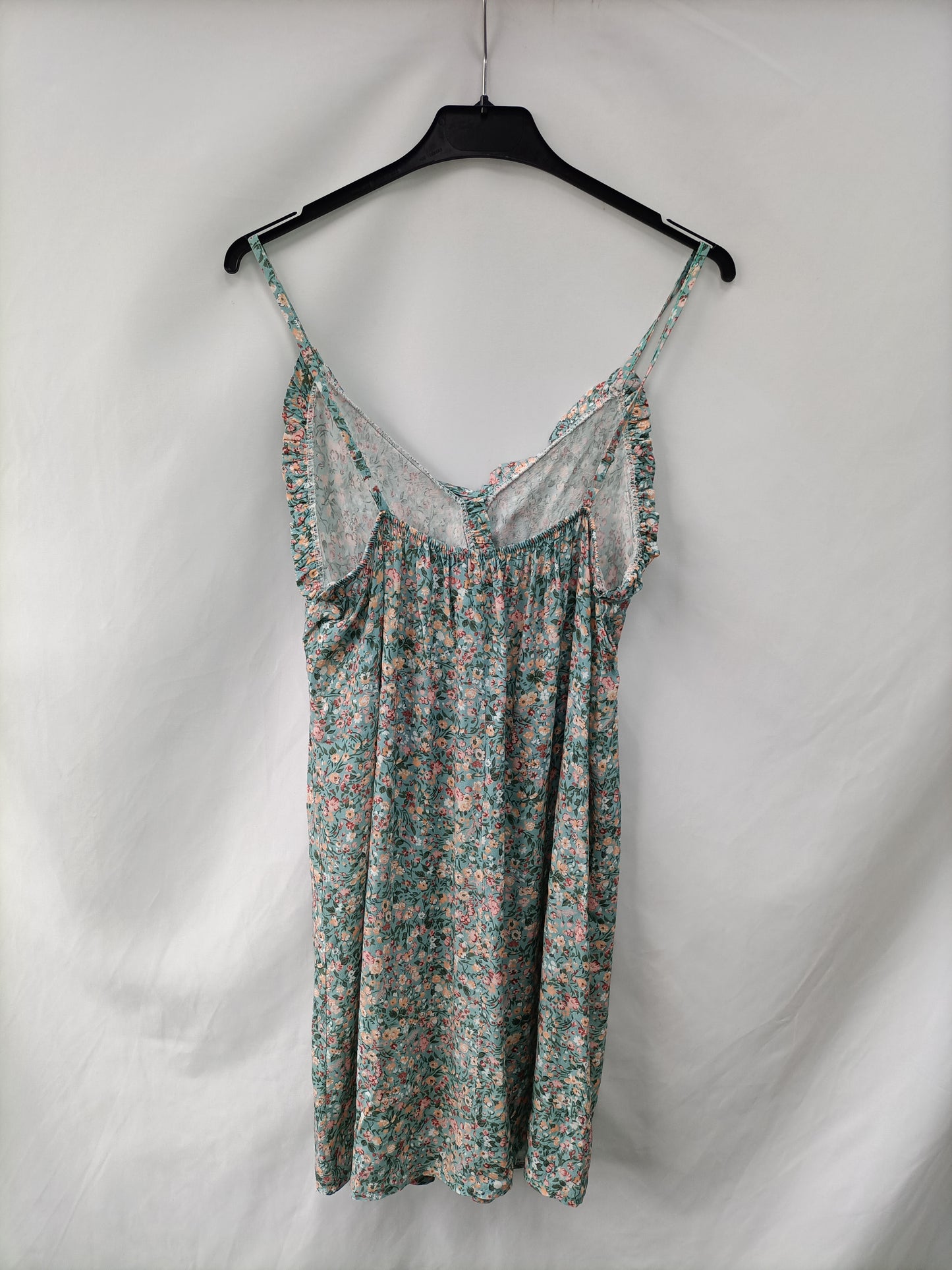 AZALEA. Short floral dress Tu(xs/s)