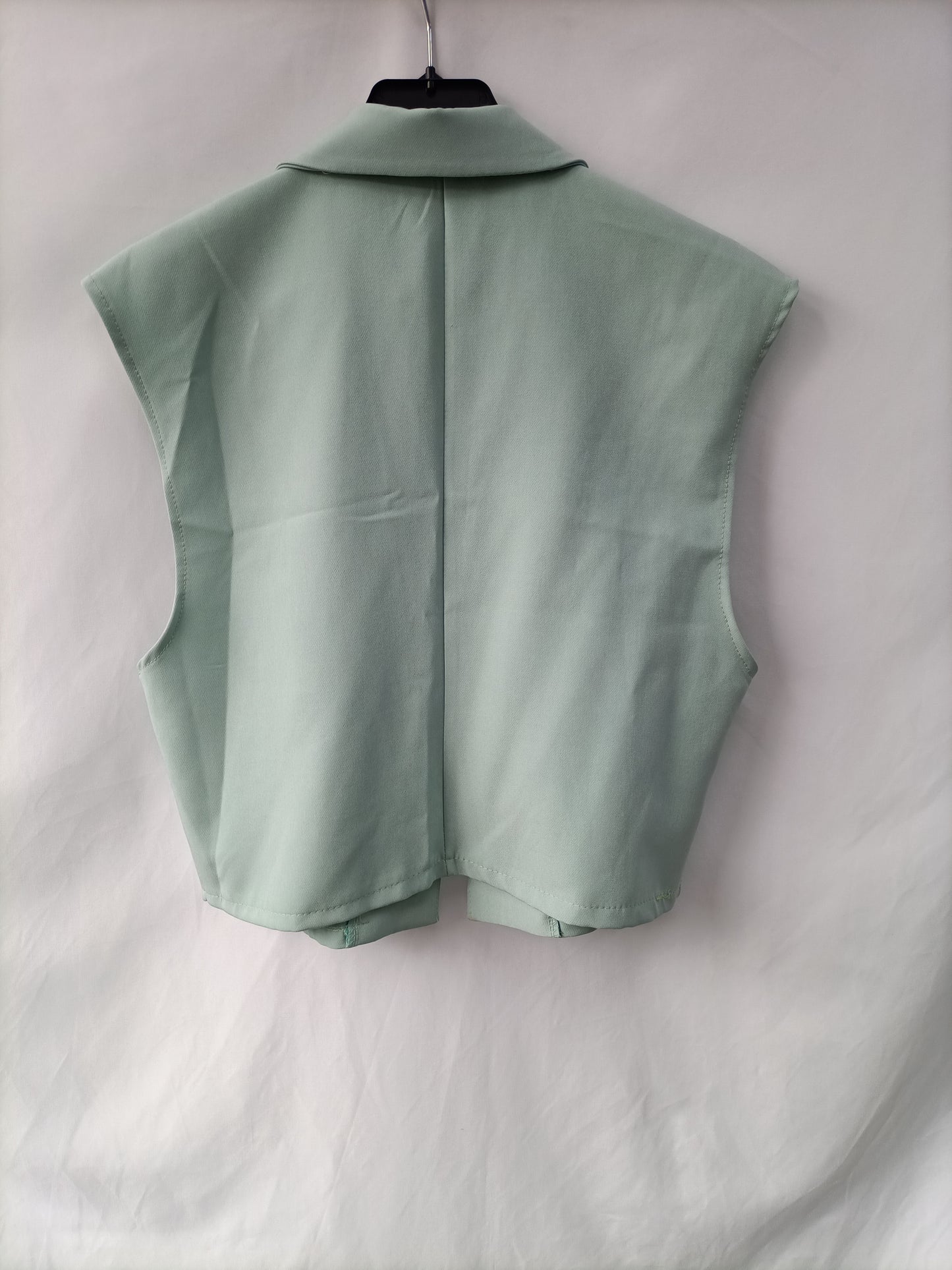 OTHERS. Aqua green vest Your(s)