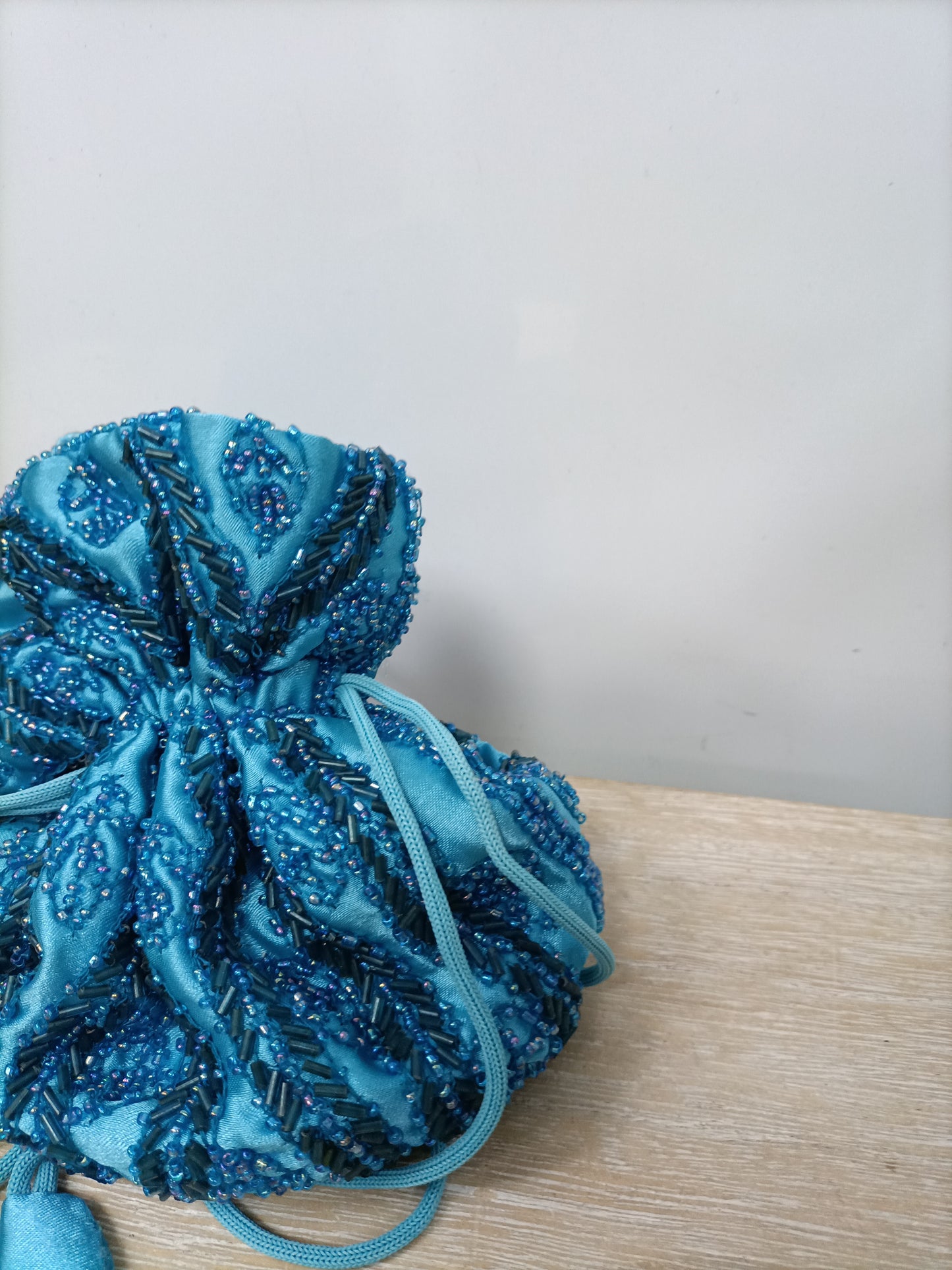 OTHERS. Mini rhinestone bag