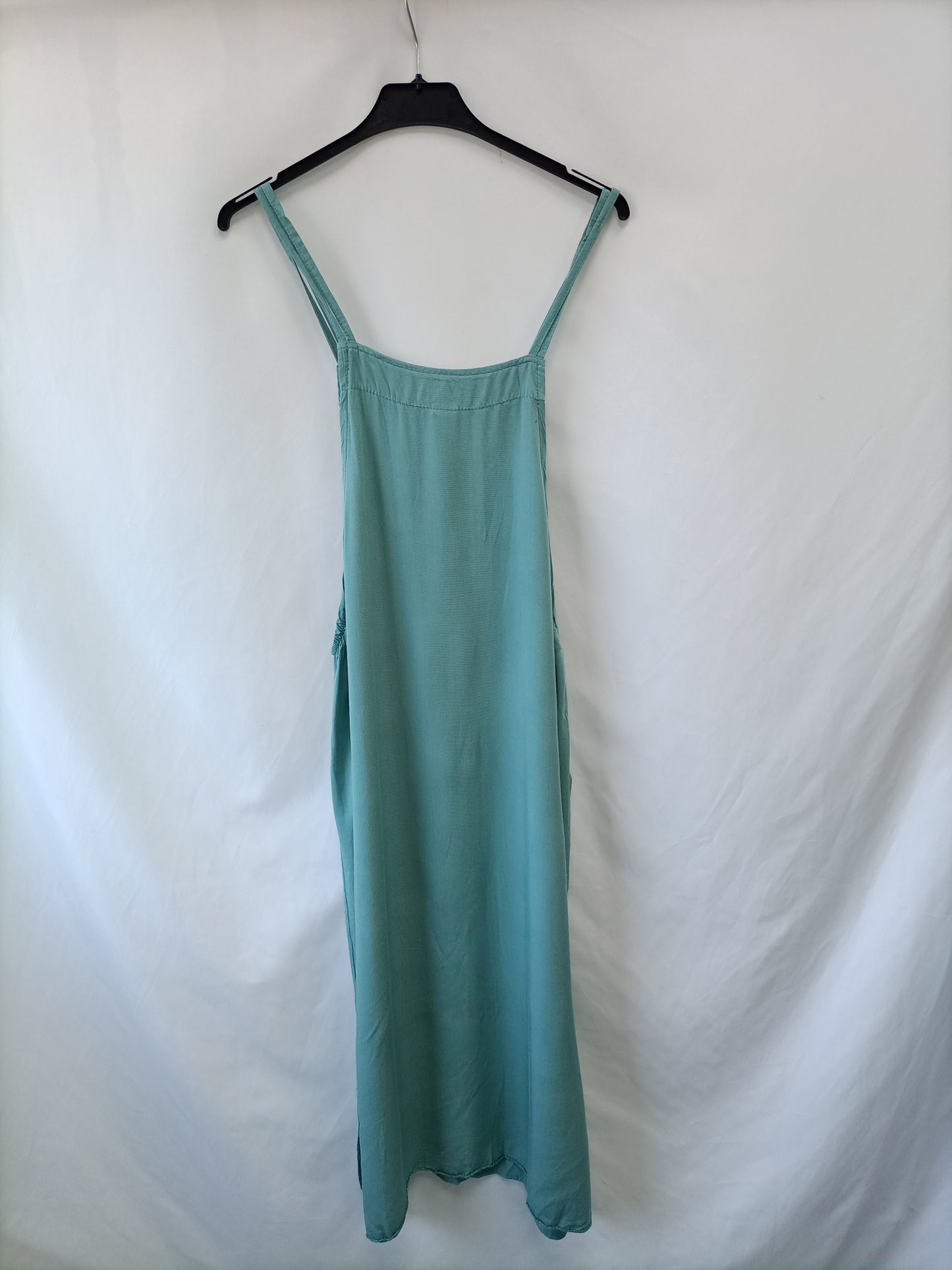 NEW COLECTION. Vestido verde agua T.u(s/m)